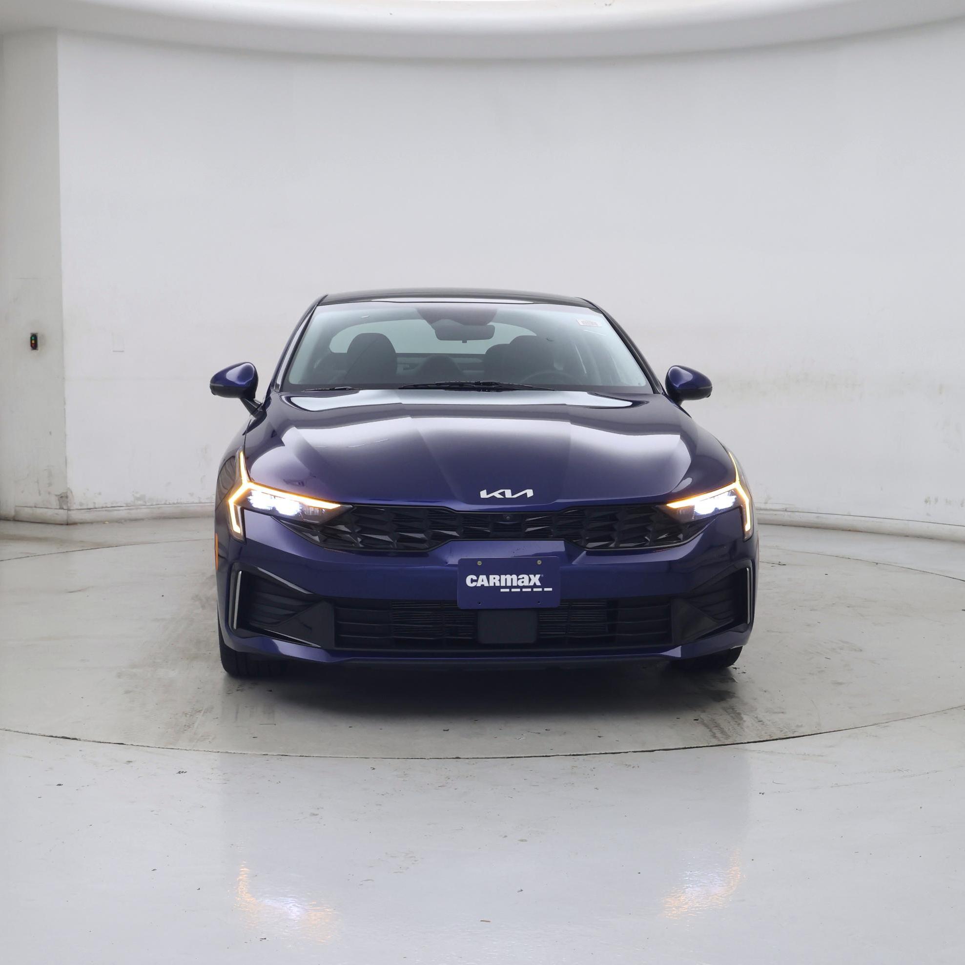 Thumbnail: 2025 Kia K5 - 5