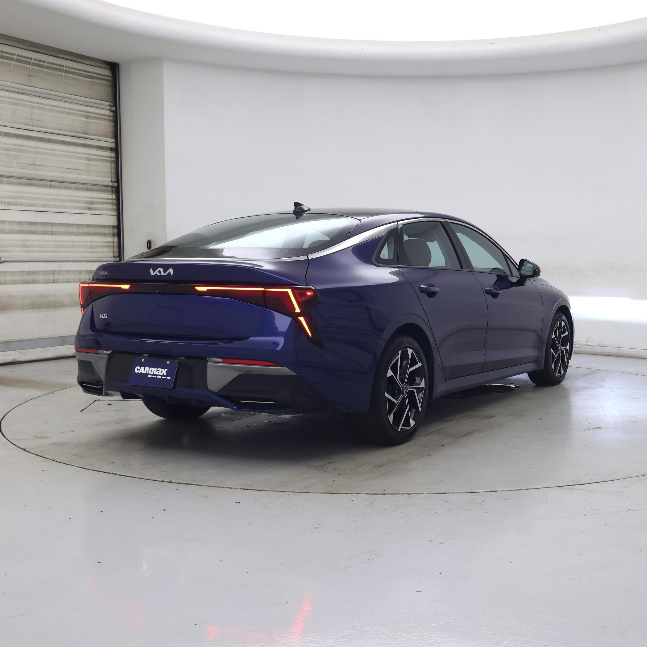 Thumbnail: 2025 Kia K5 - 8