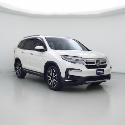 2019 Honda Pilot Touring