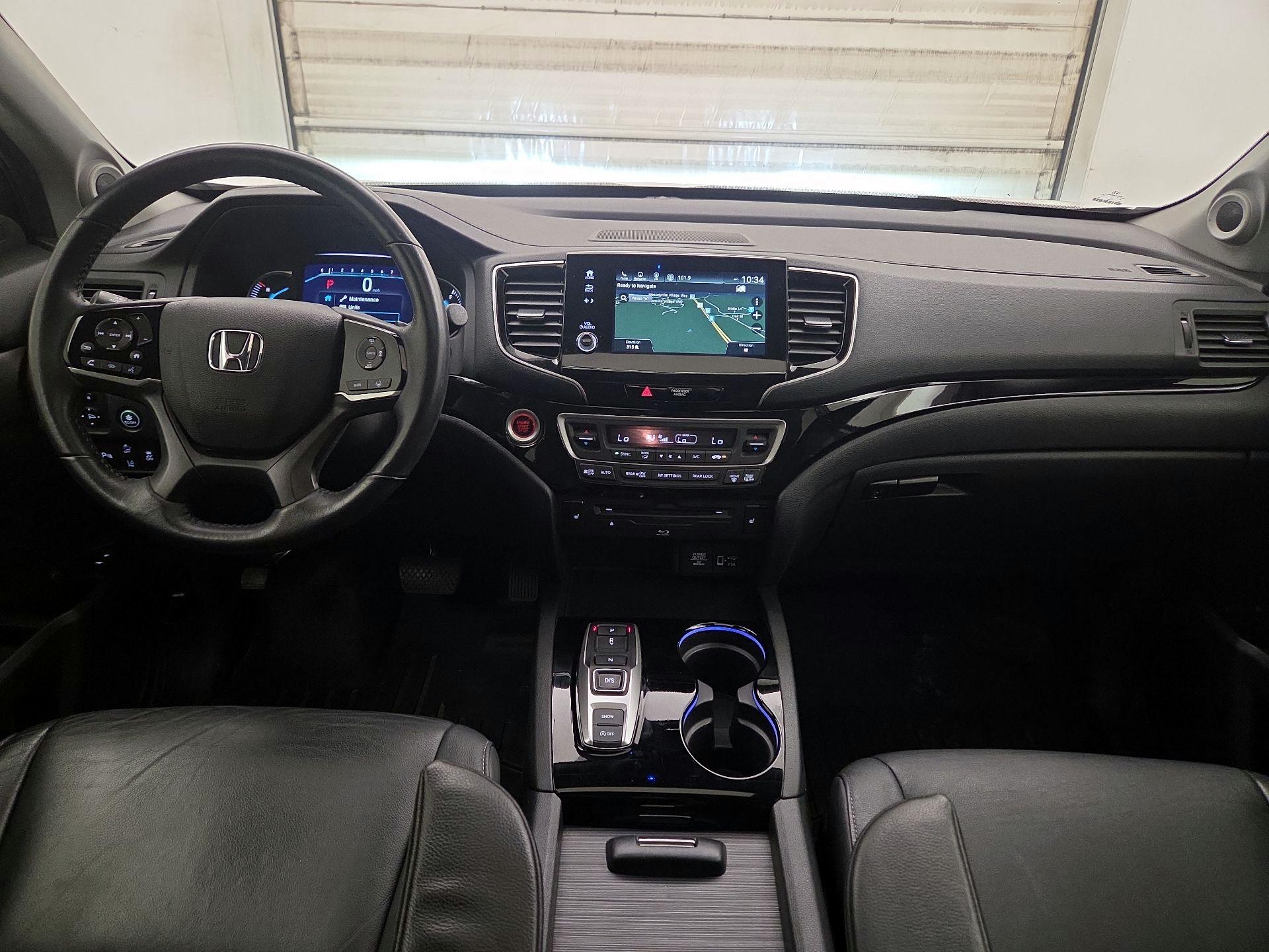 Thumbnail: 2019 Honda Pilot - 9