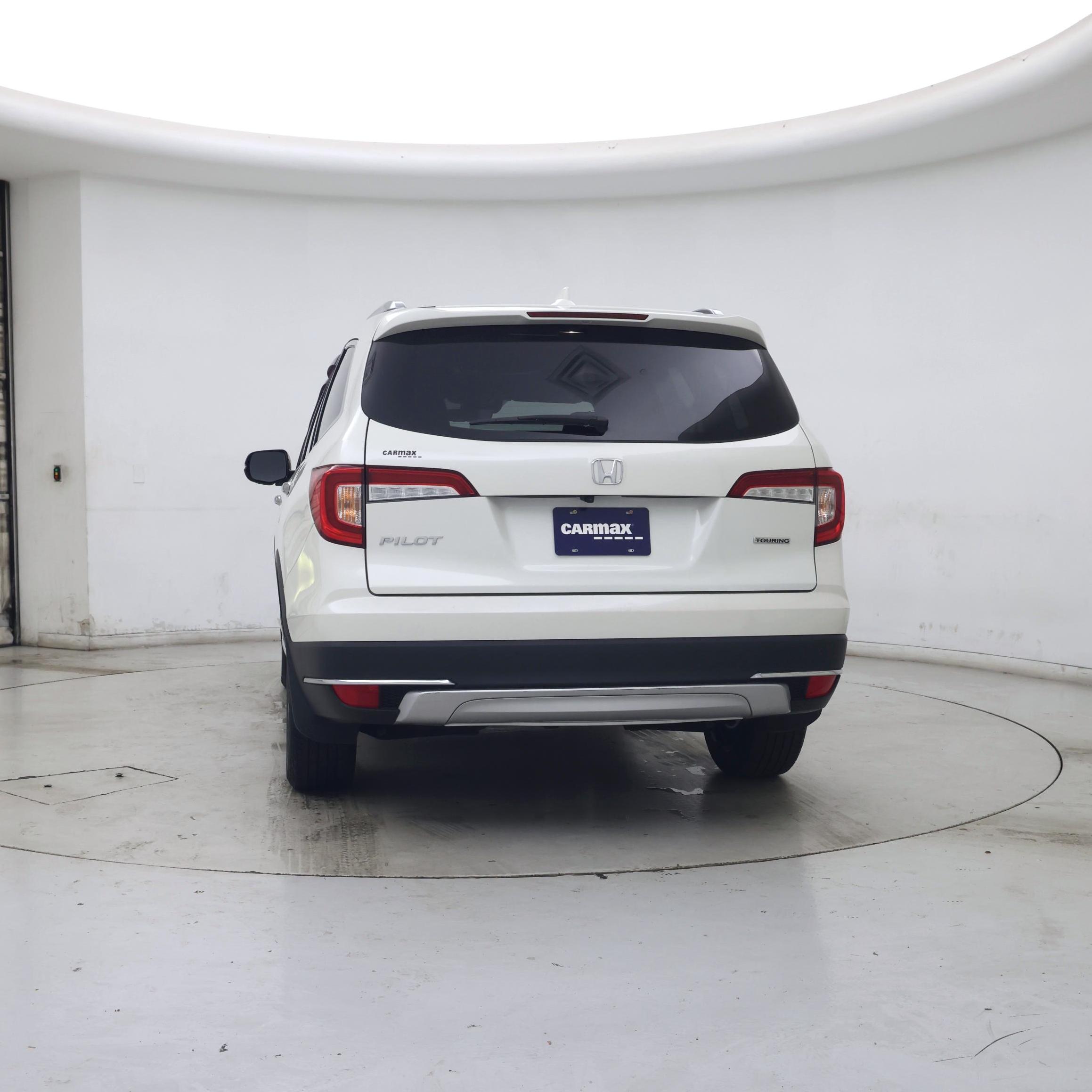 Thumbnail: 2019 Honda Pilot - 6