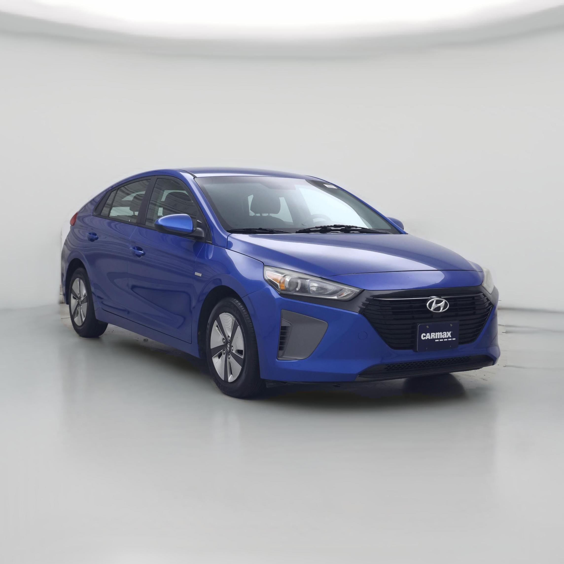 Thumbnail: 2018 Hyundai Ioniq - 1