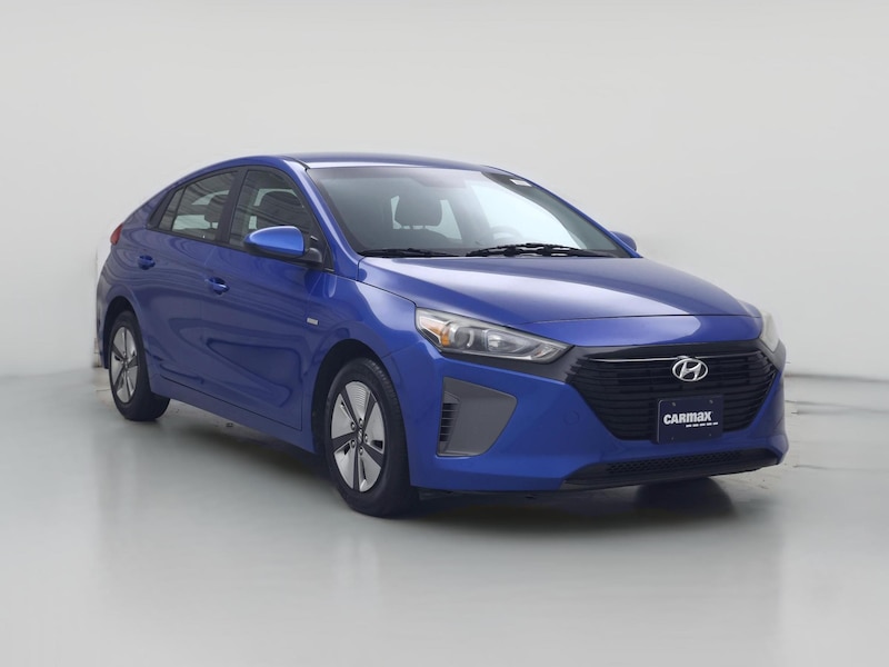 2018 Hyundai Ioniq Blue -
                  Westborough, MA
