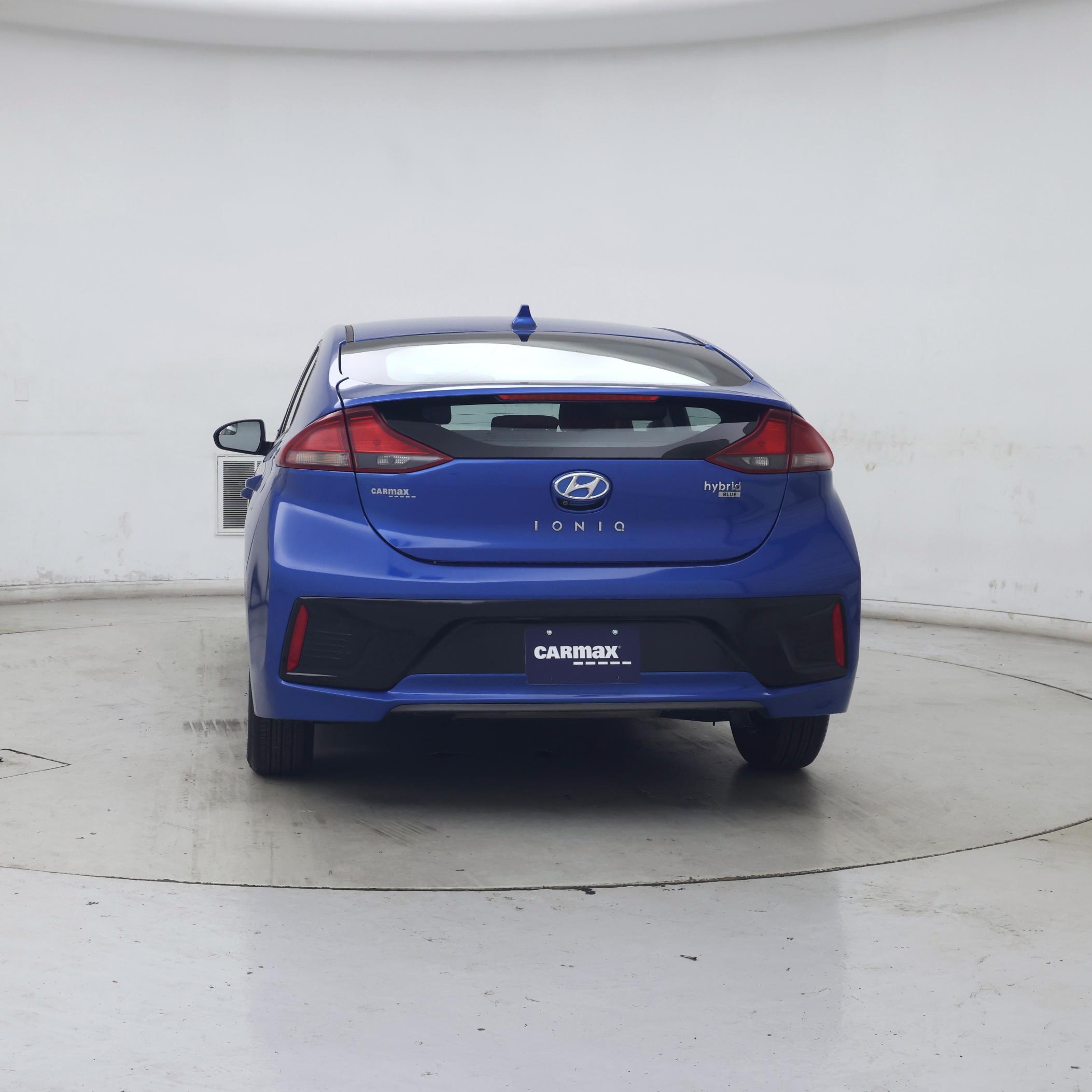 Thumbnail: 2018 Hyundai Ioniq - 6