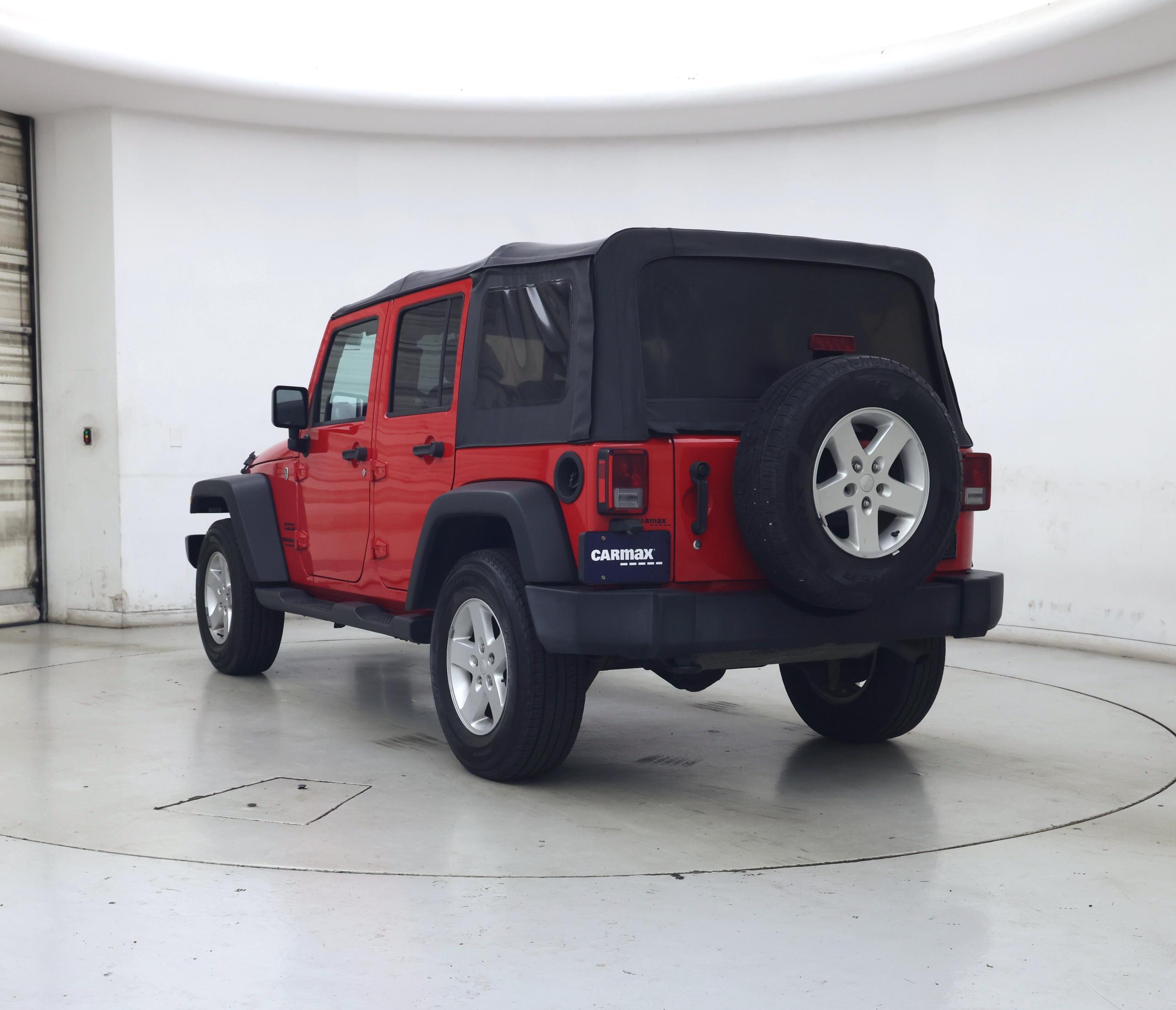 Thumbnail: 2016 Jeep Wrangler - 2