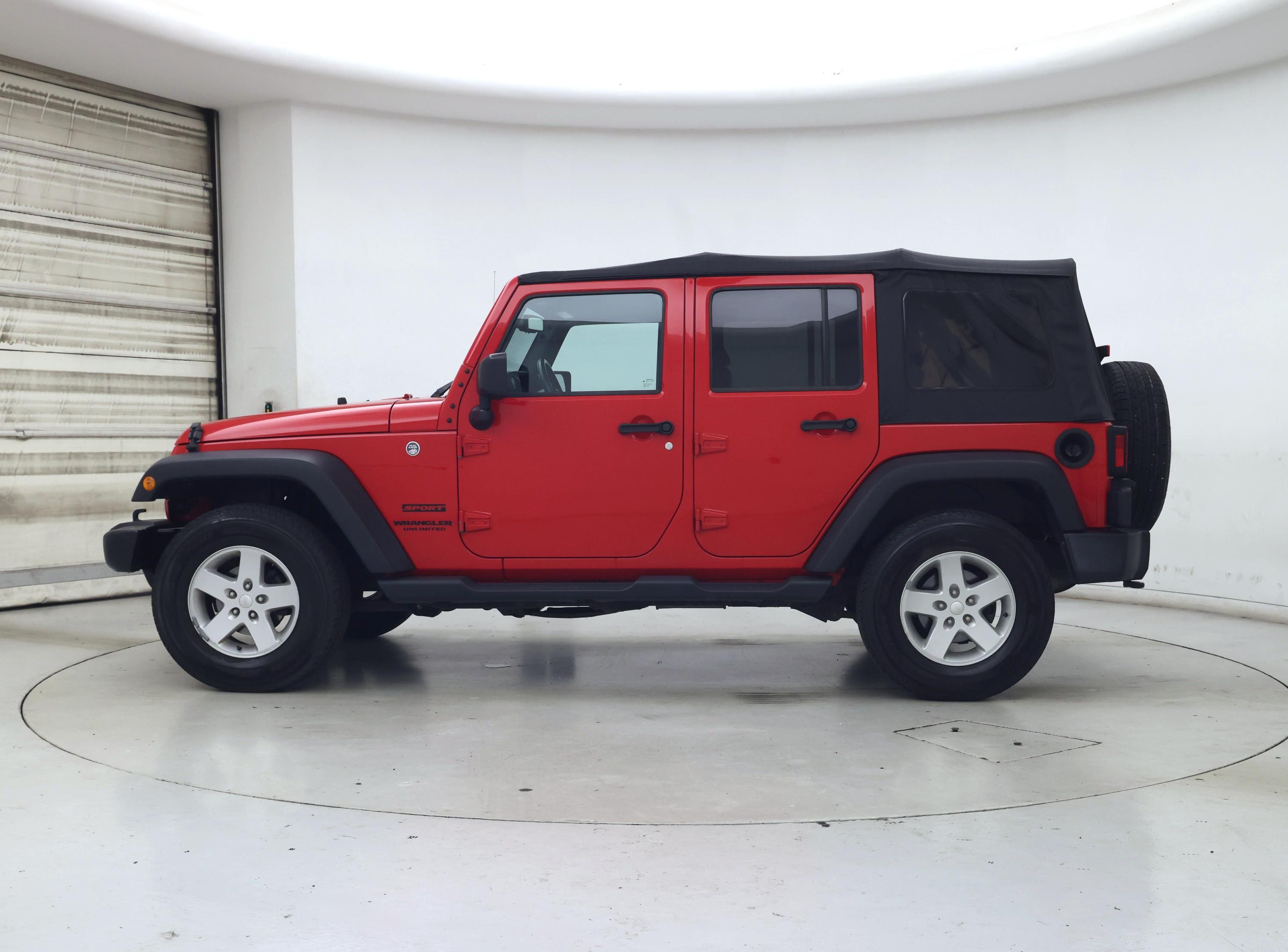 Thumbnail: 2016 Jeep Wrangler - 3