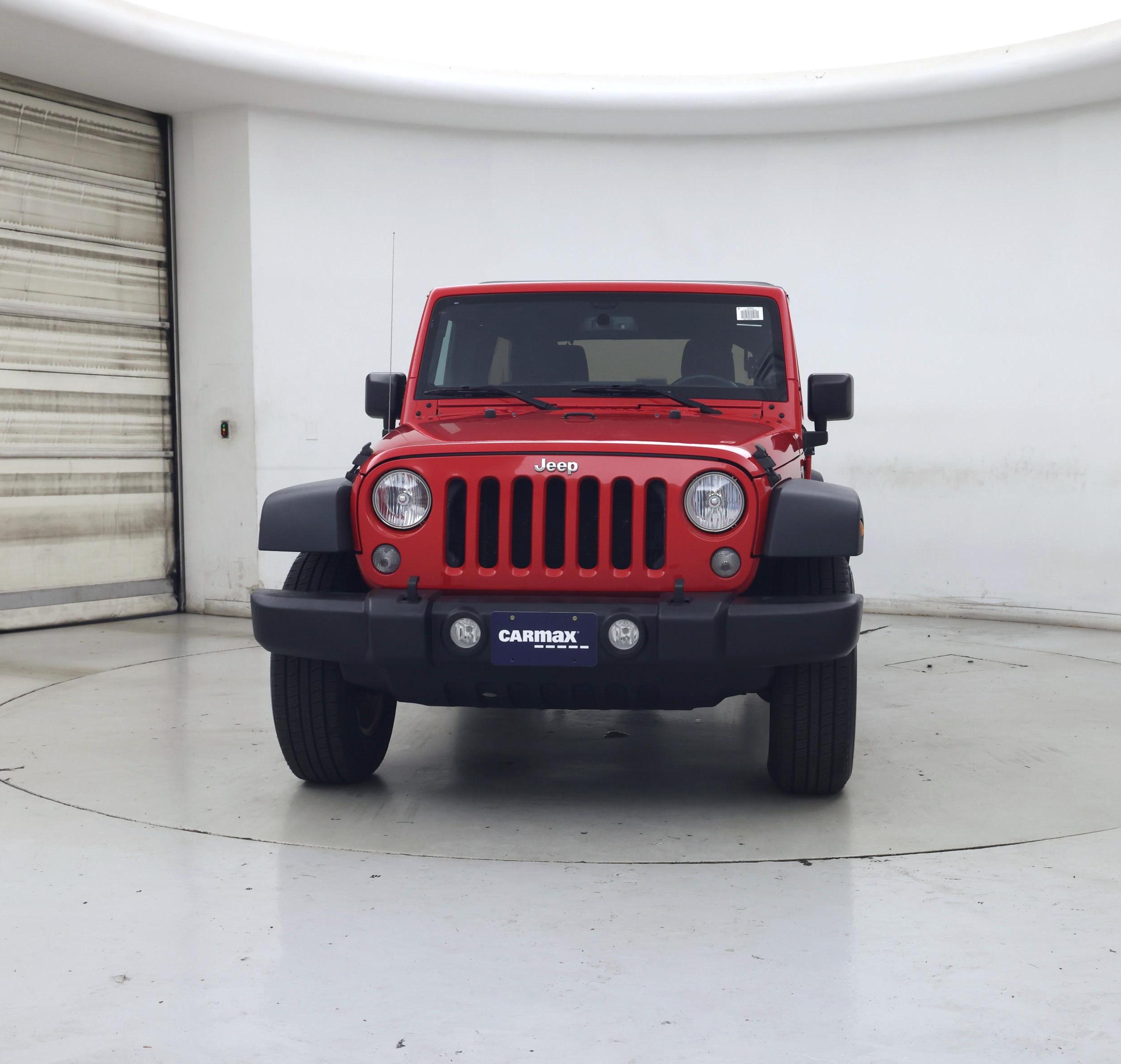 Thumbnail: 2016 Jeep Wrangler - 5