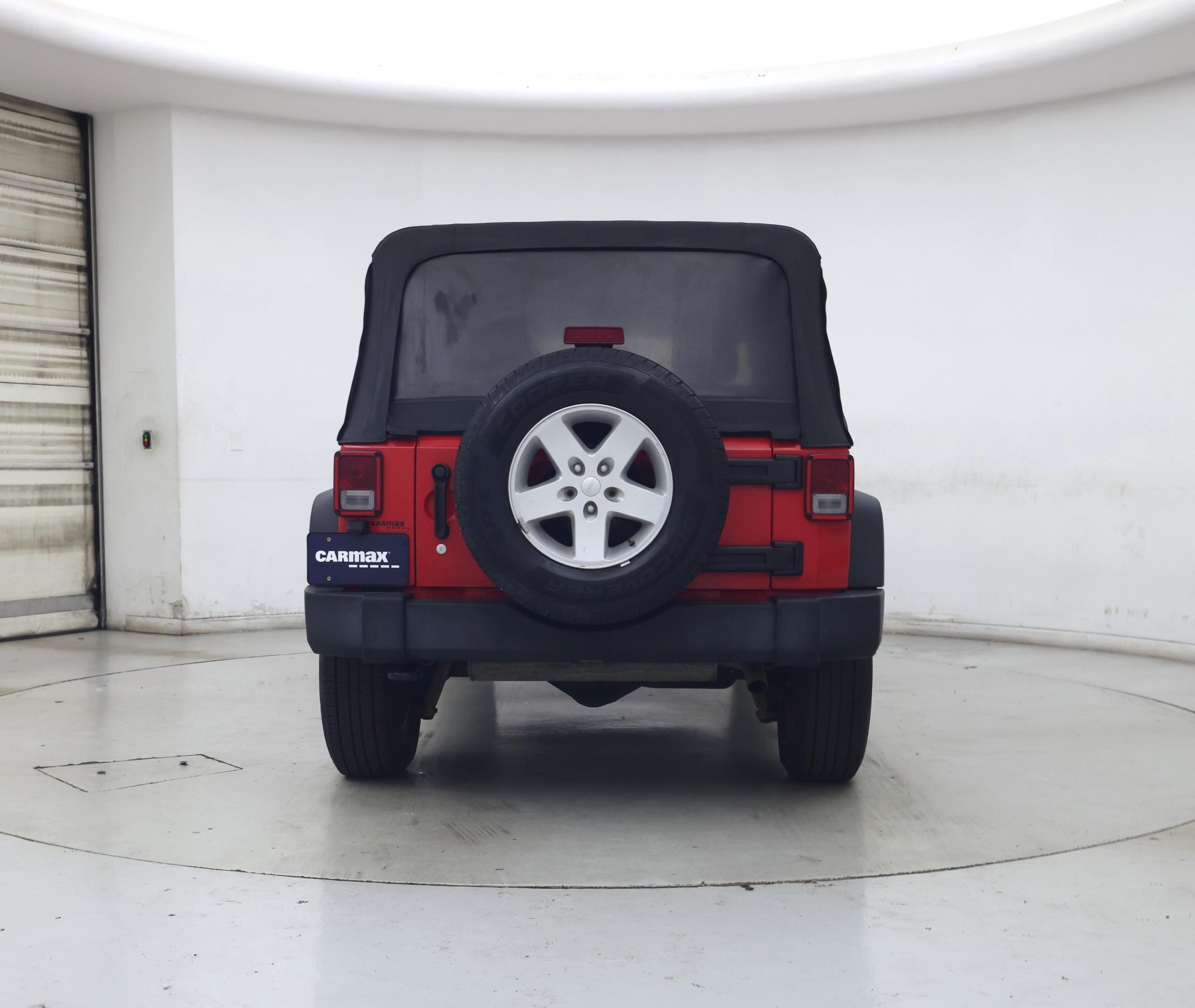 Thumbnail: 2016 Jeep Wrangler - 6