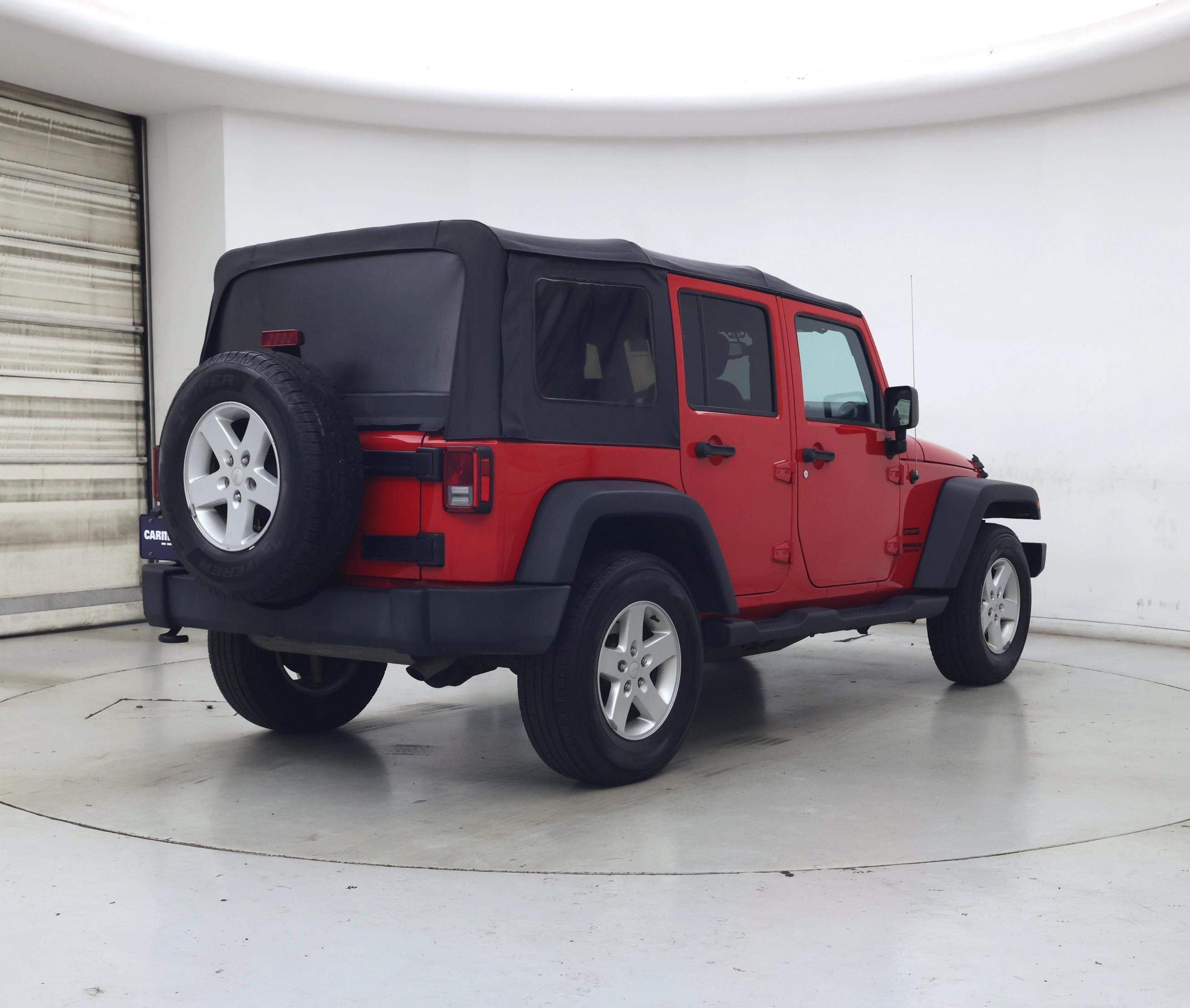 Thumbnail: 2016 Jeep Wrangler - 8