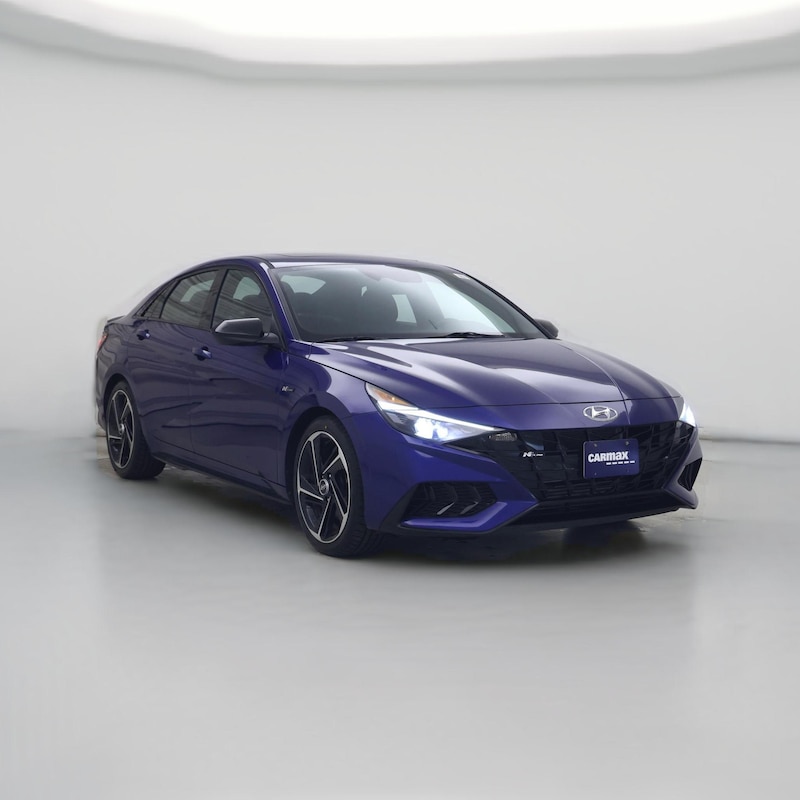 2021 Hyundai Elantra N Line