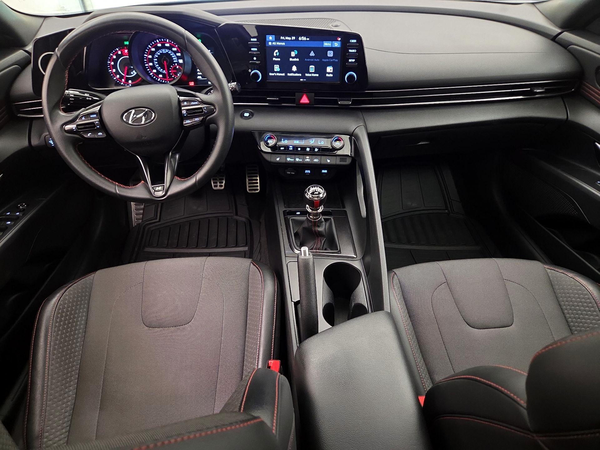 Thumbnail: 2021 Hyundai Elantra - 9