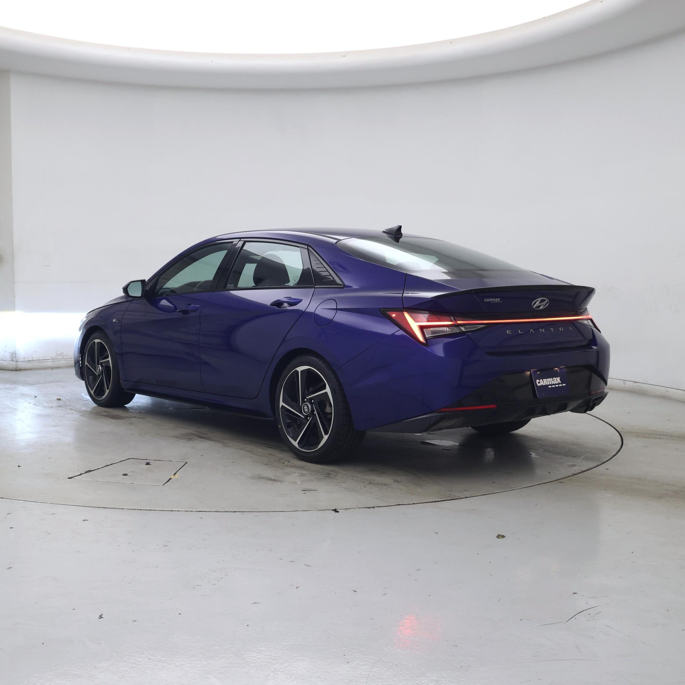 Thumbnail: 2021 Hyundai Elantra - 2