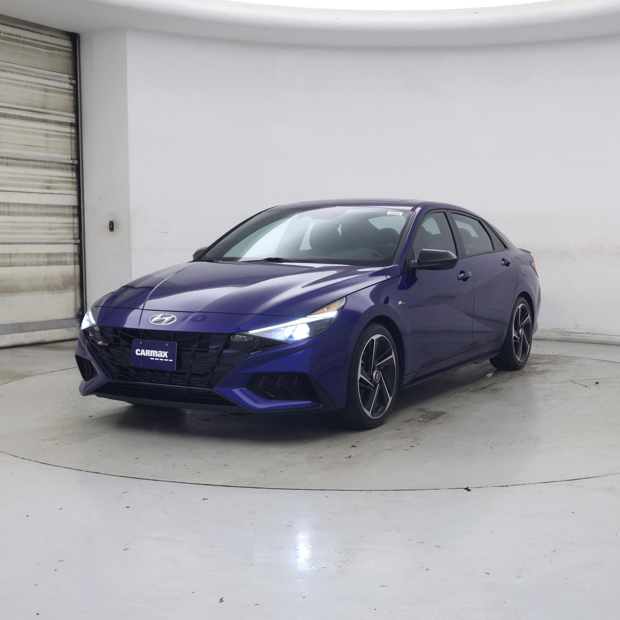 Thumbnail: 2021 Hyundai Elantra - 4