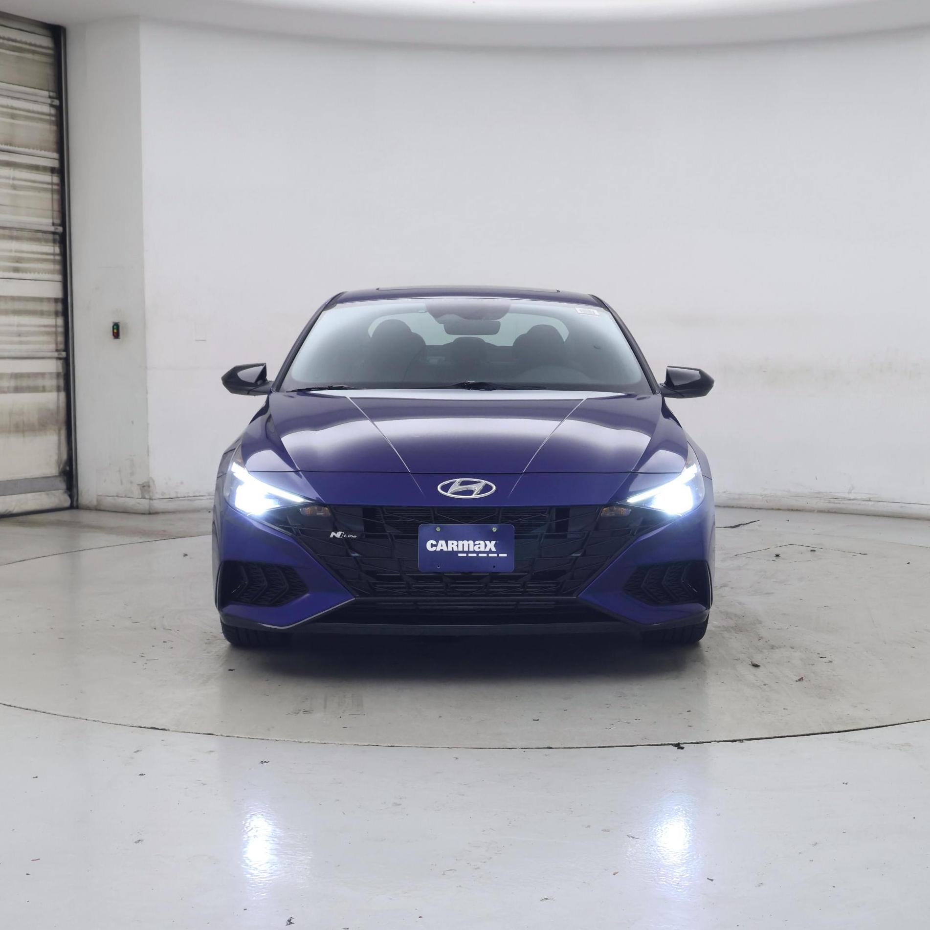 Thumbnail: 2021 Hyundai Elantra - 5