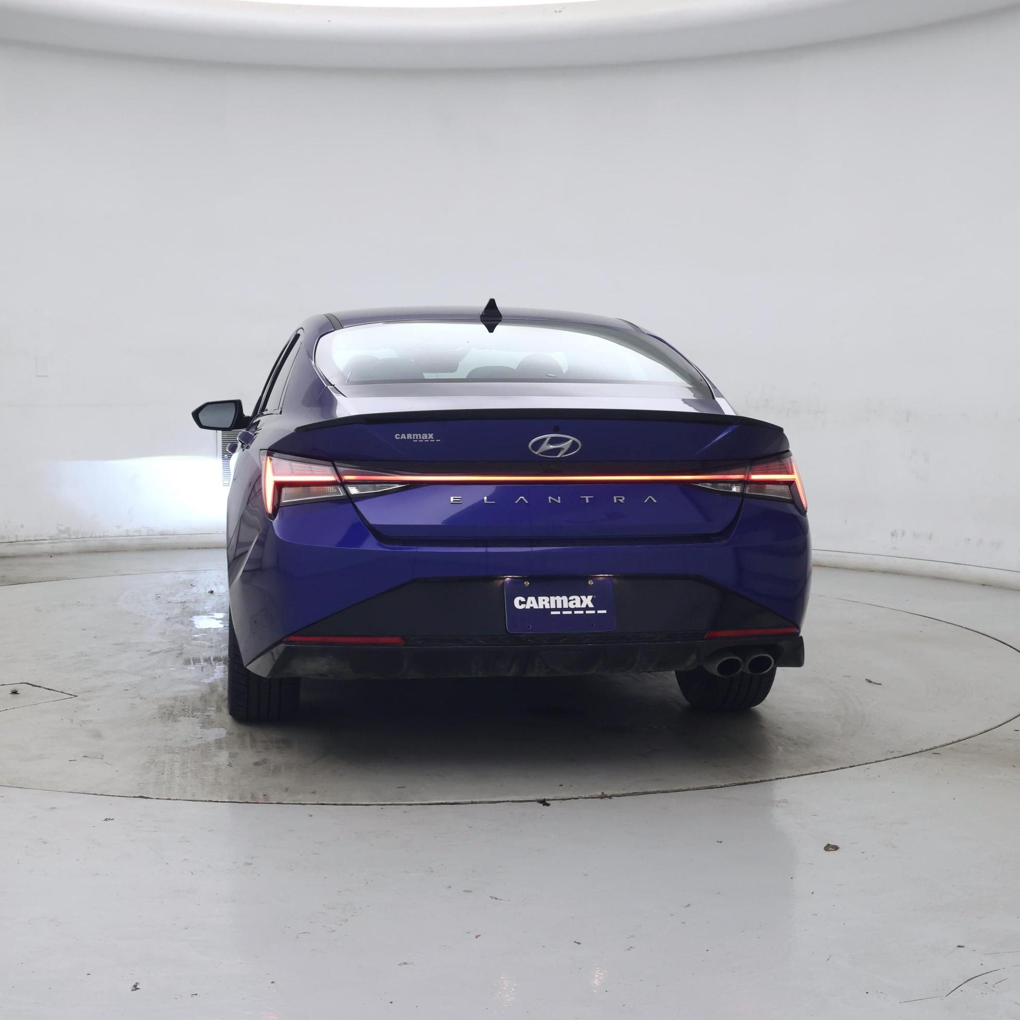 Thumbnail: 2021 Hyundai Elantra - 6