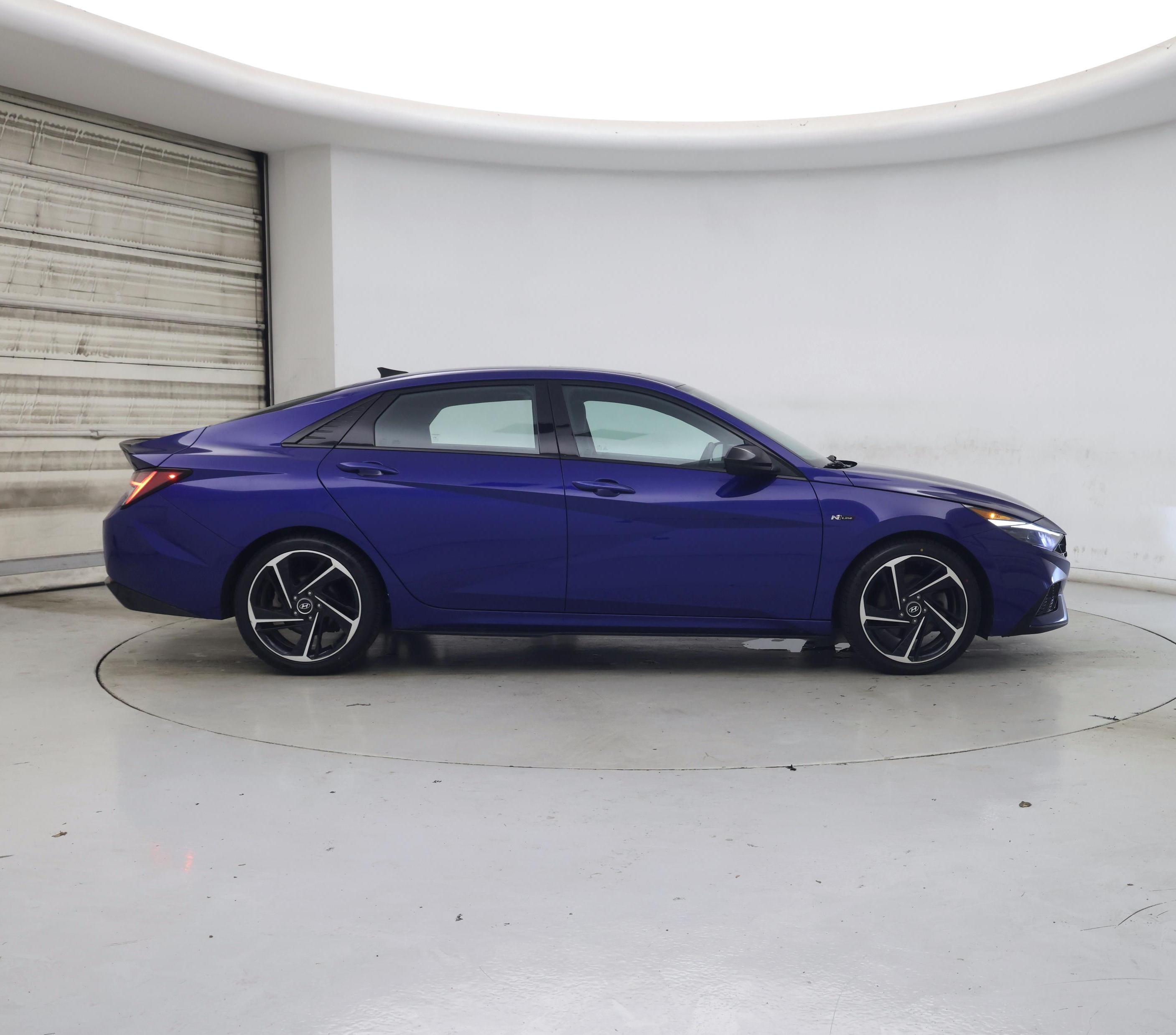 Thumbnail: 2021 Hyundai Elantra - 7