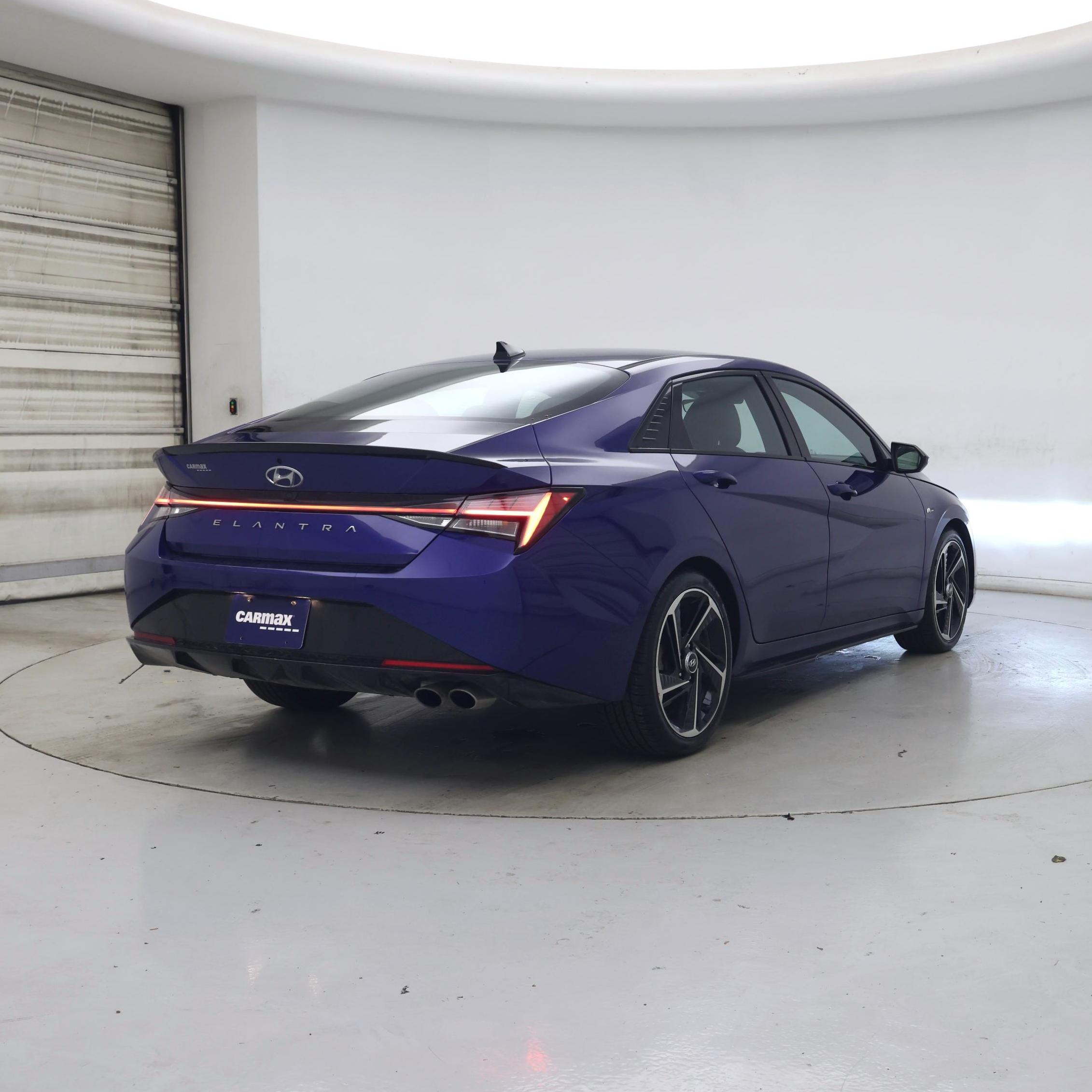 Thumbnail: 2021 Hyundai Elantra - 8
