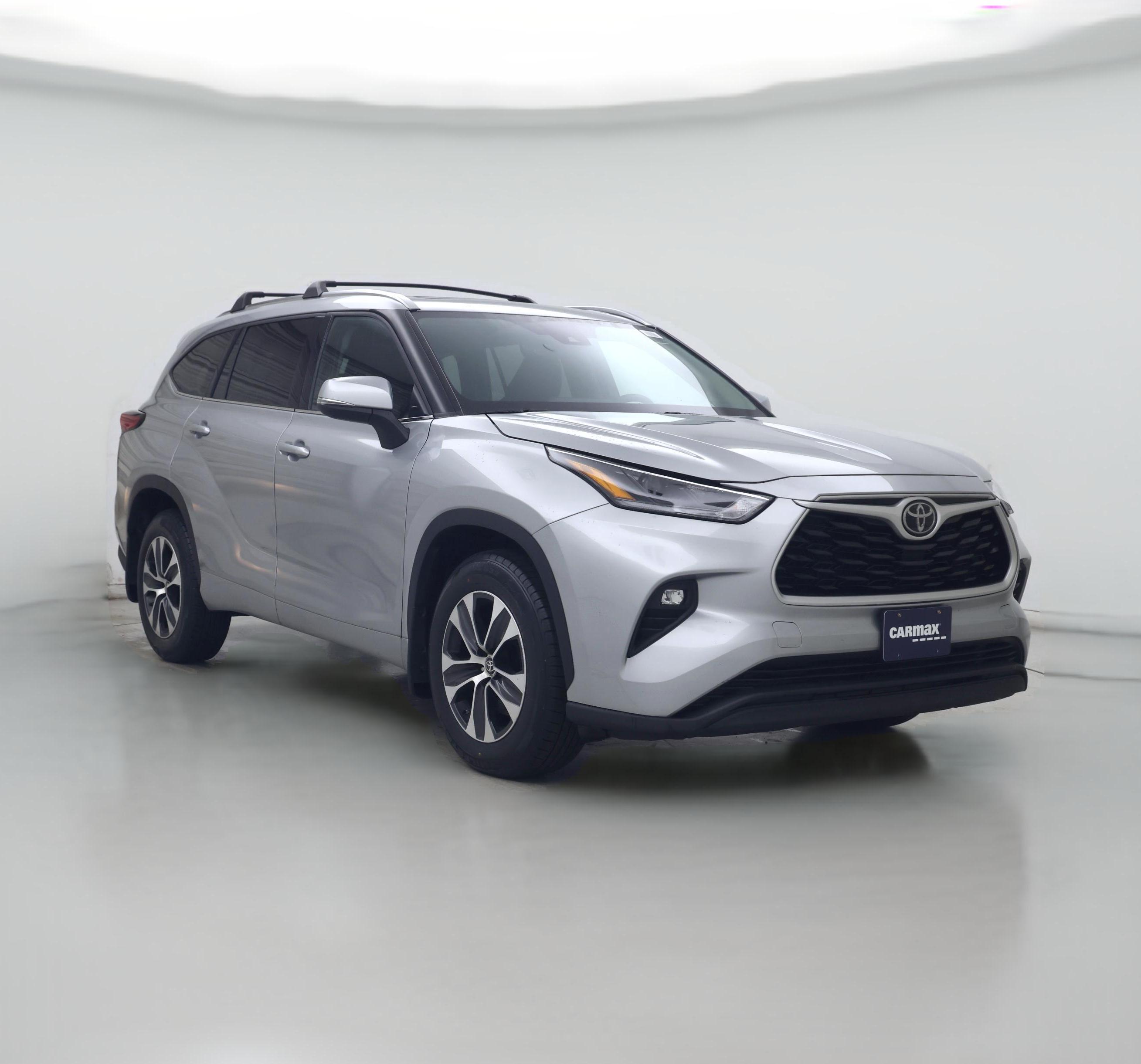 Thumbnail: 2021 Toyota Highlander - 1