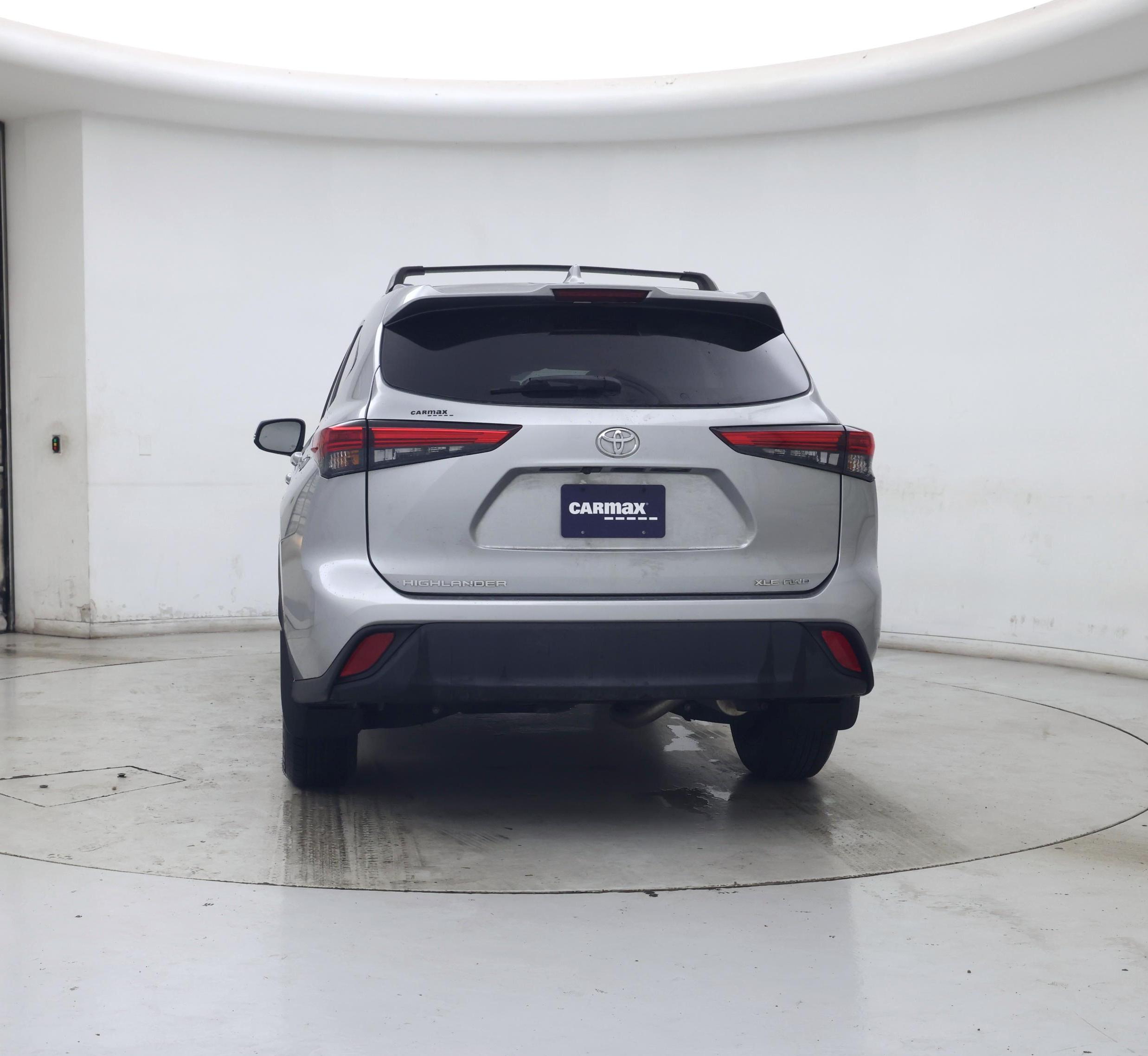 Thumbnail: 2021 Toyota Highlander - 6