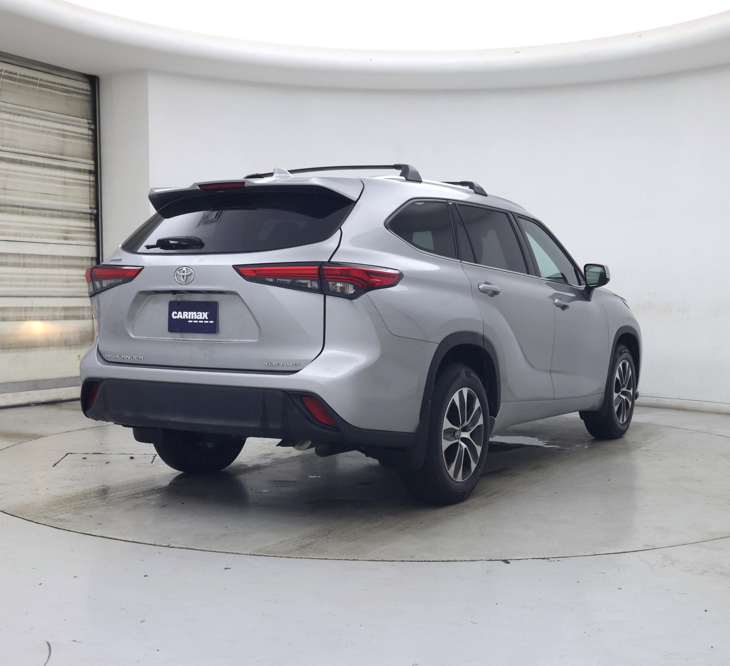 Thumbnail: 2021 Toyota Highlander - 8