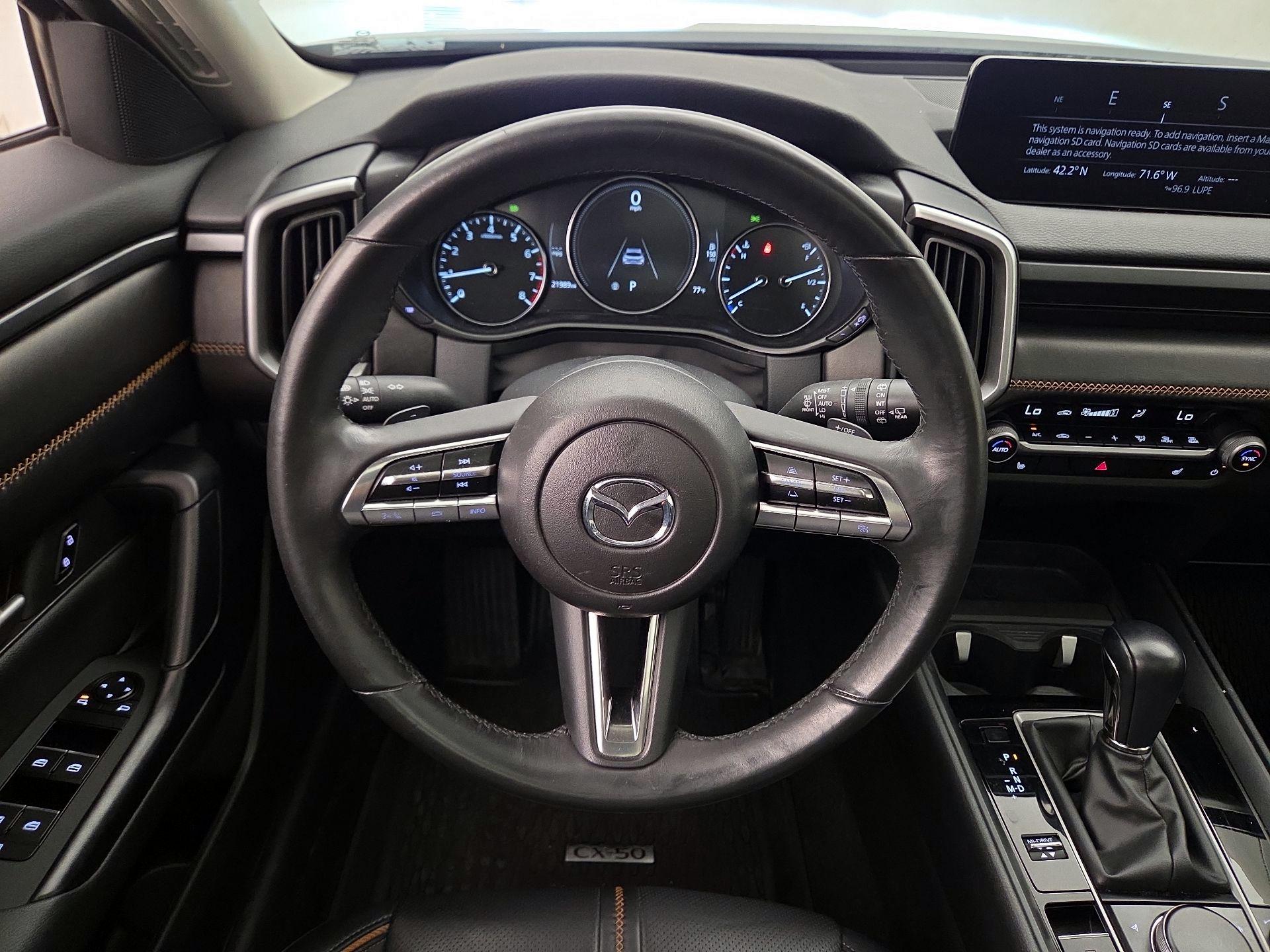 Thumbnail: 2024 Mazda CX-50 - 10