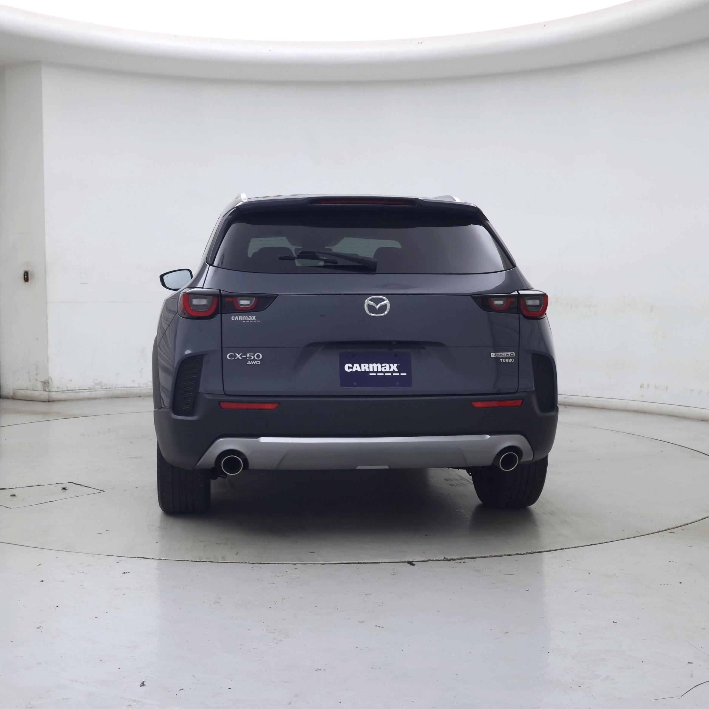 Thumbnail: 2024 Mazda CX-50 - 6