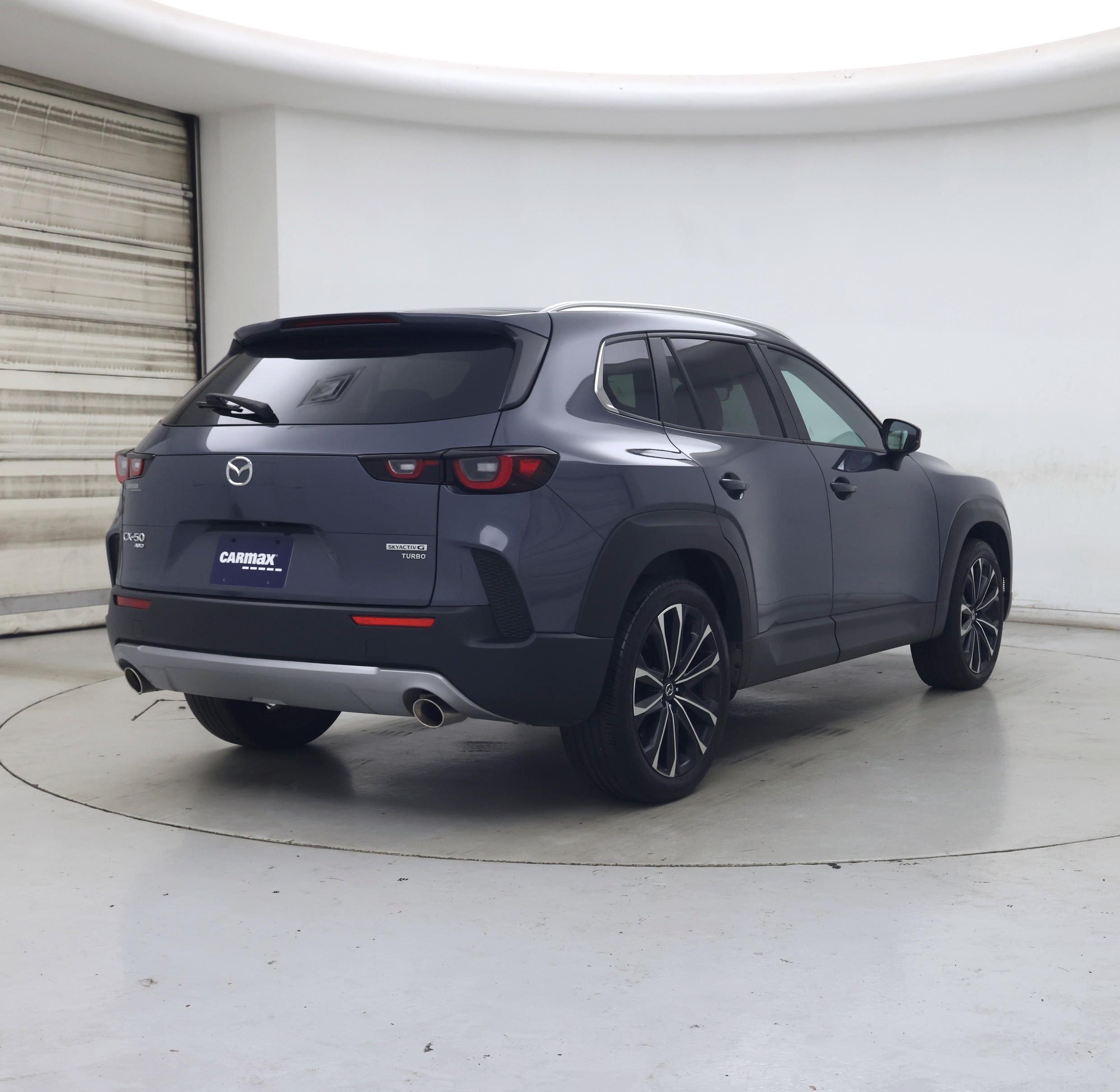 Thumbnail: 2024 Mazda CX-50 - 8