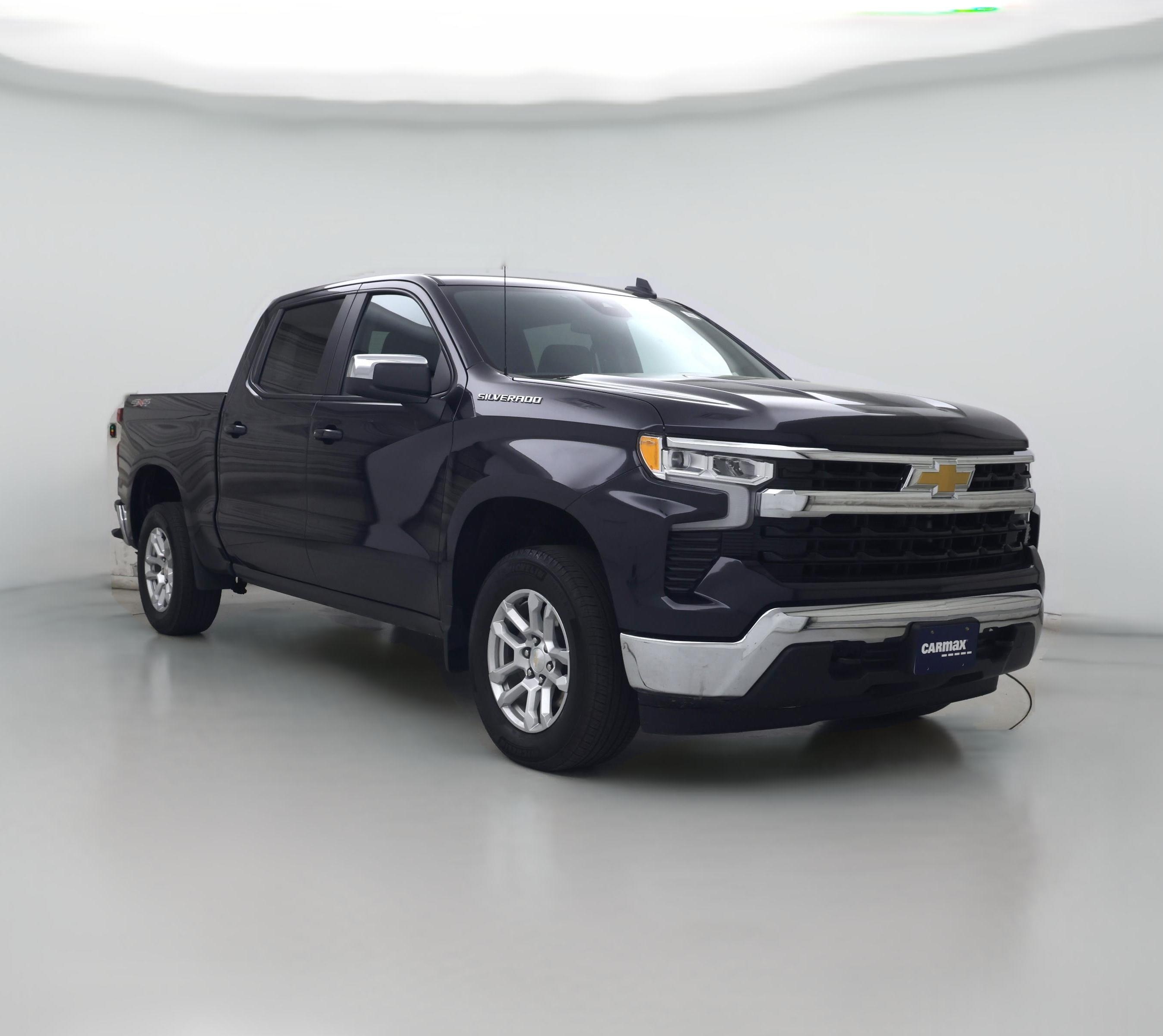 Thumbnail: 2023 Chevrolet Silverado 1500 - 1