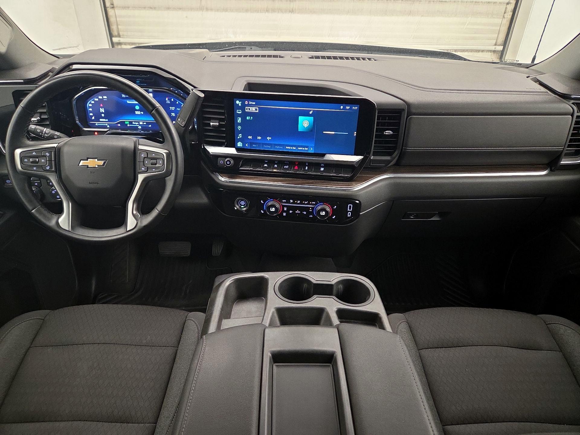 Thumbnail: 2023 Chevrolet Silverado 1500 - 9