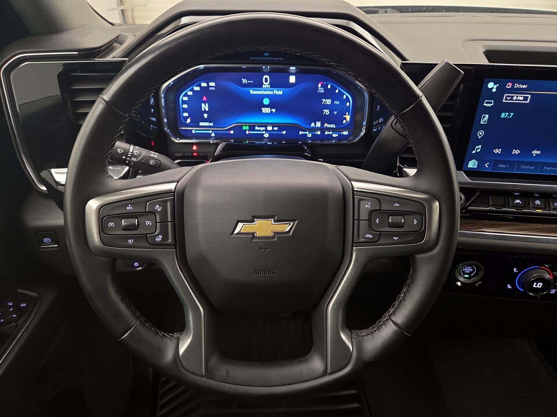 Thumbnail: 2023 Chevrolet Silverado 1500 - 10