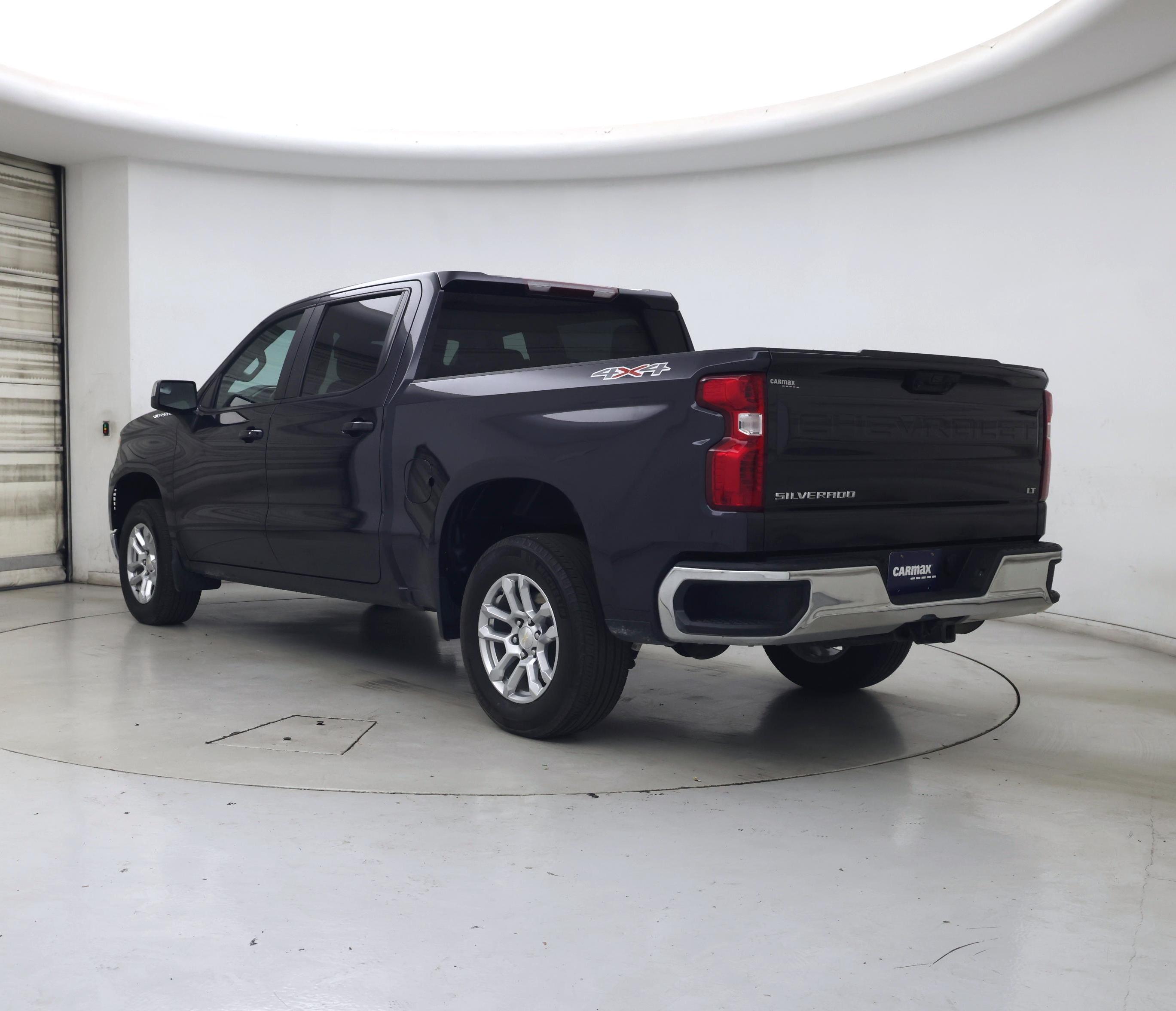 Thumbnail: 2023 Chevrolet Silverado 1500 - 2