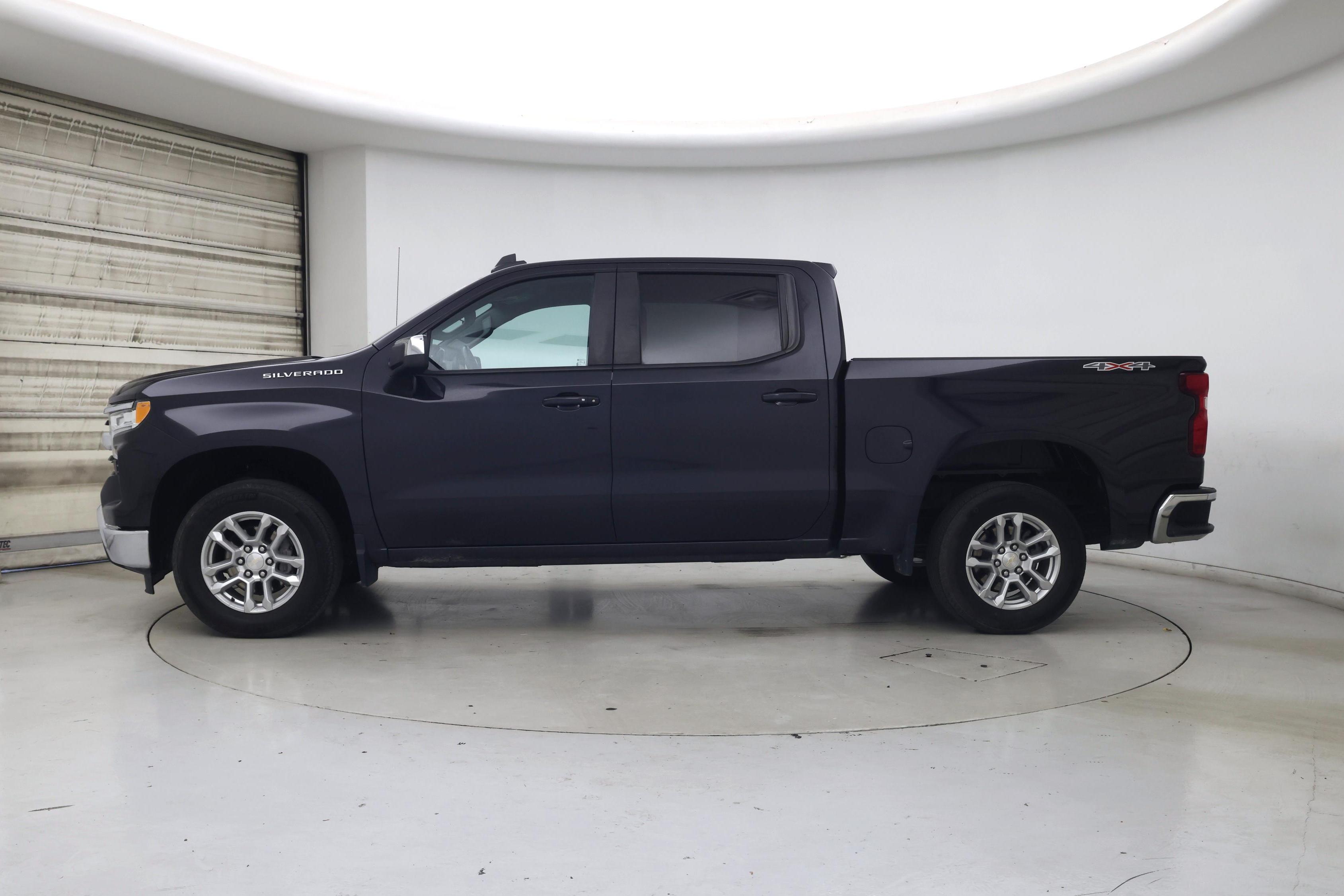 Thumbnail: 2023 Chevrolet Silverado 1500 - 3