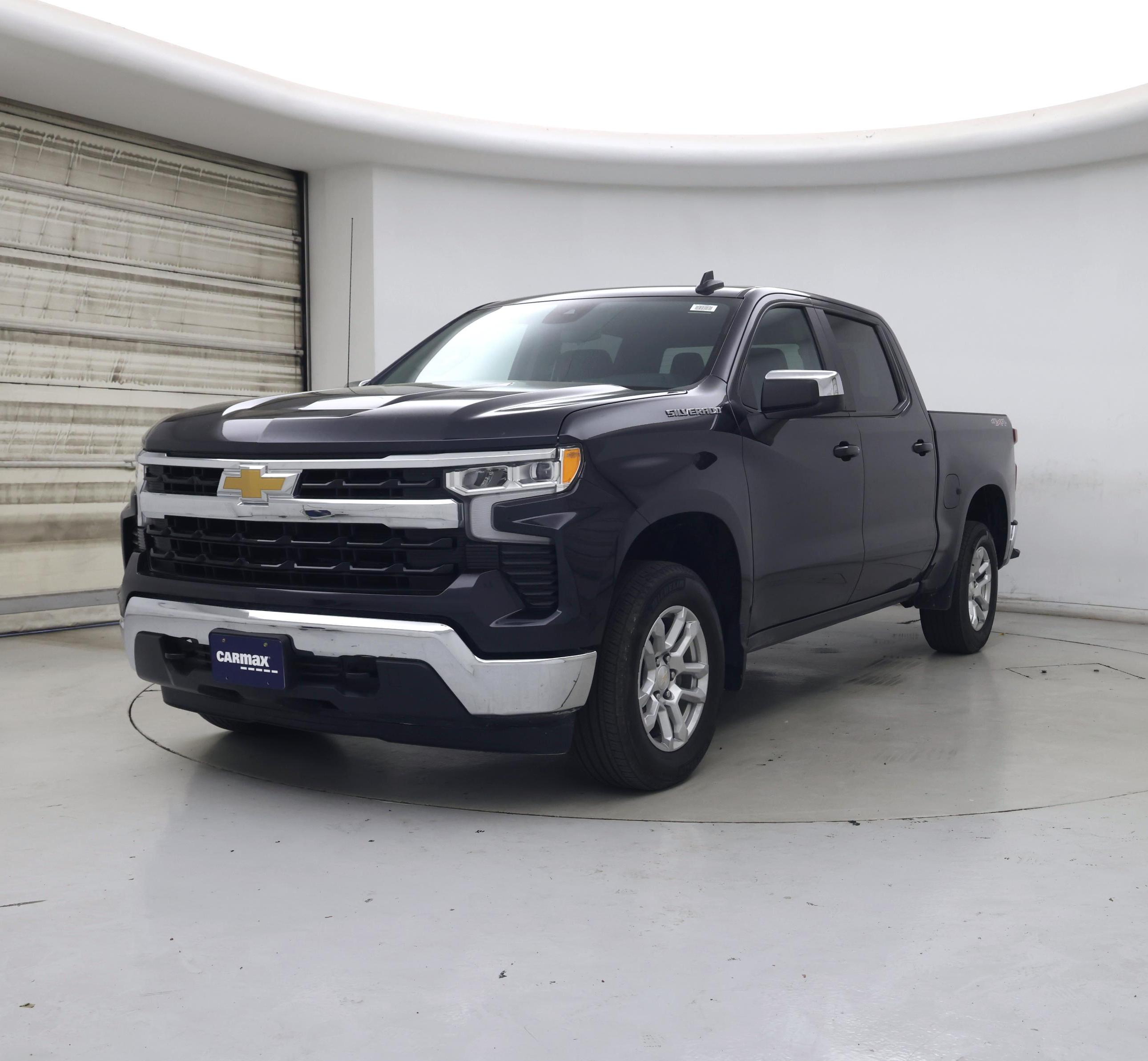 Thumbnail: 2023 Chevrolet Silverado 1500 - 4