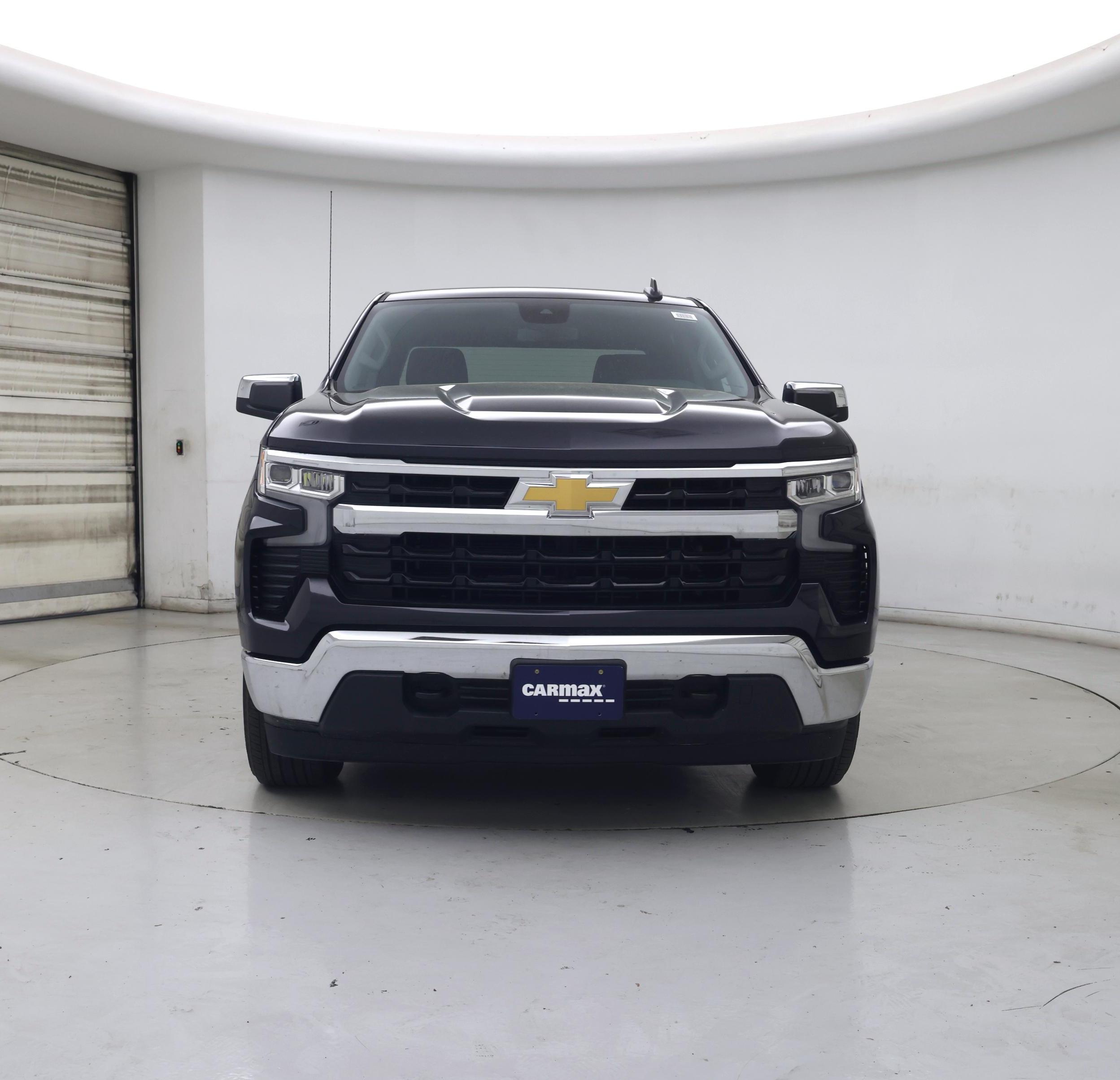 Thumbnail: 2023 Chevrolet Silverado 1500 - 5