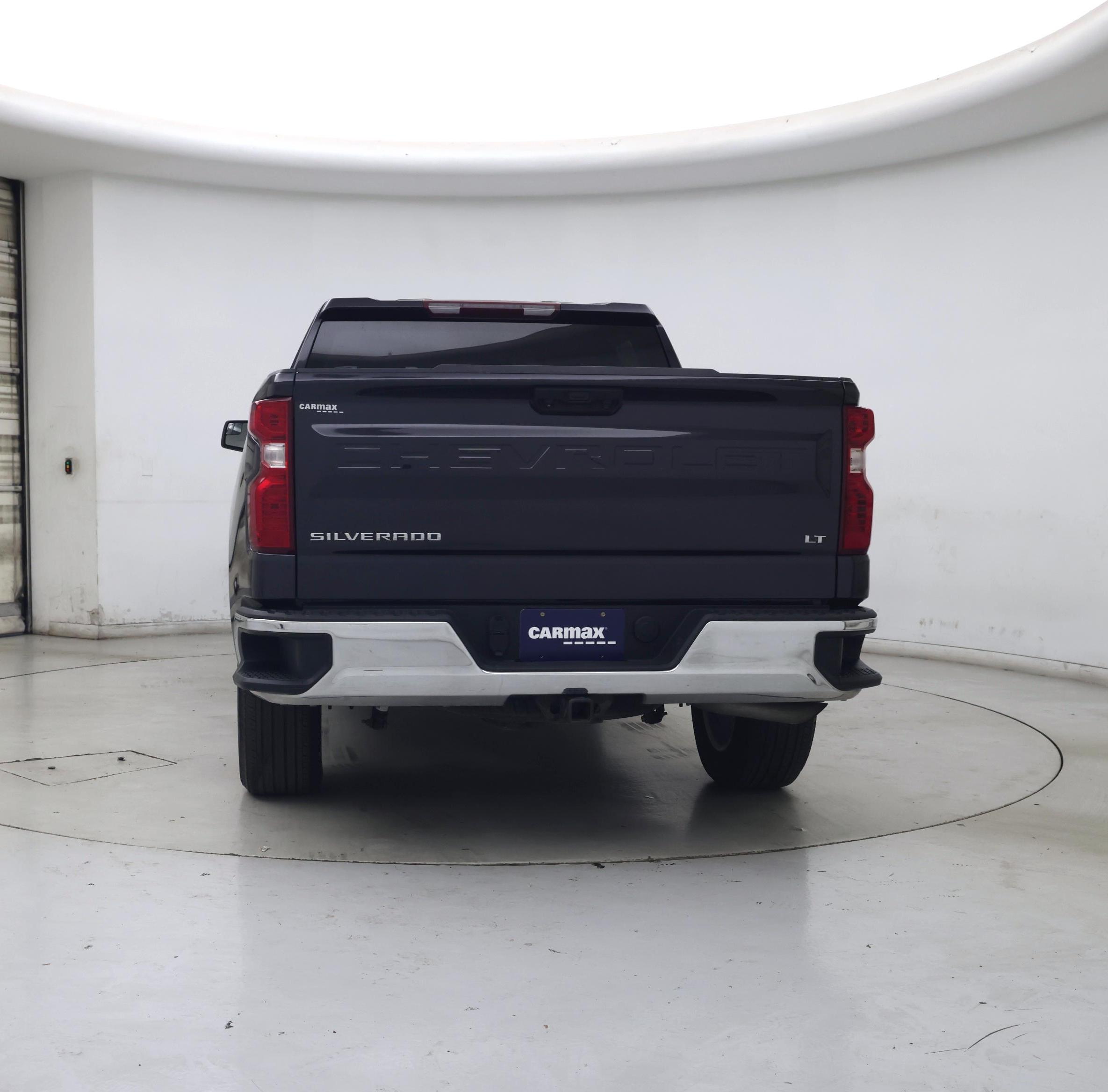 Thumbnail: 2023 Chevrolet Silverado 1500 - 6