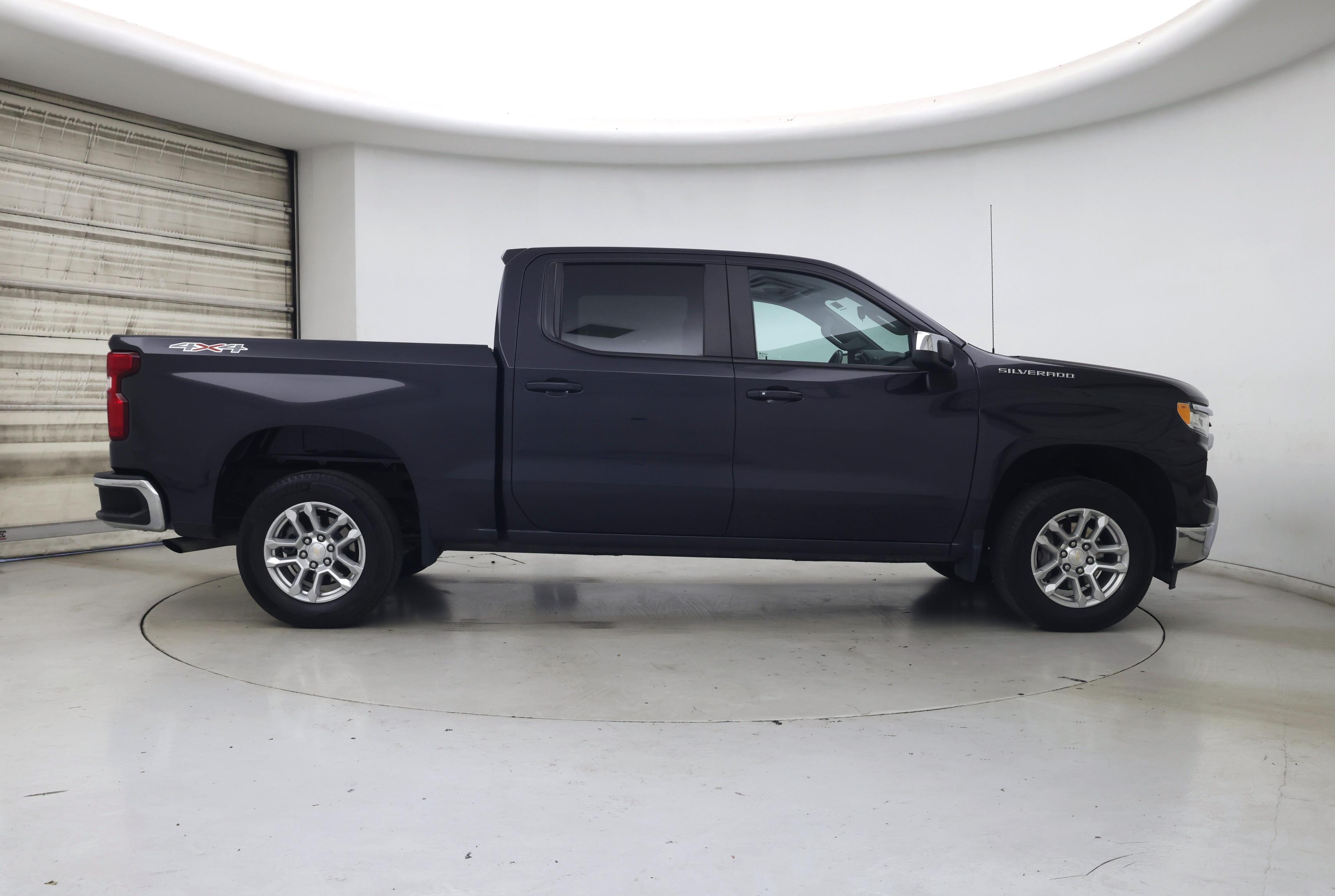 Thumbnail: 2023 Chevrolet Silverado 1500 - 7