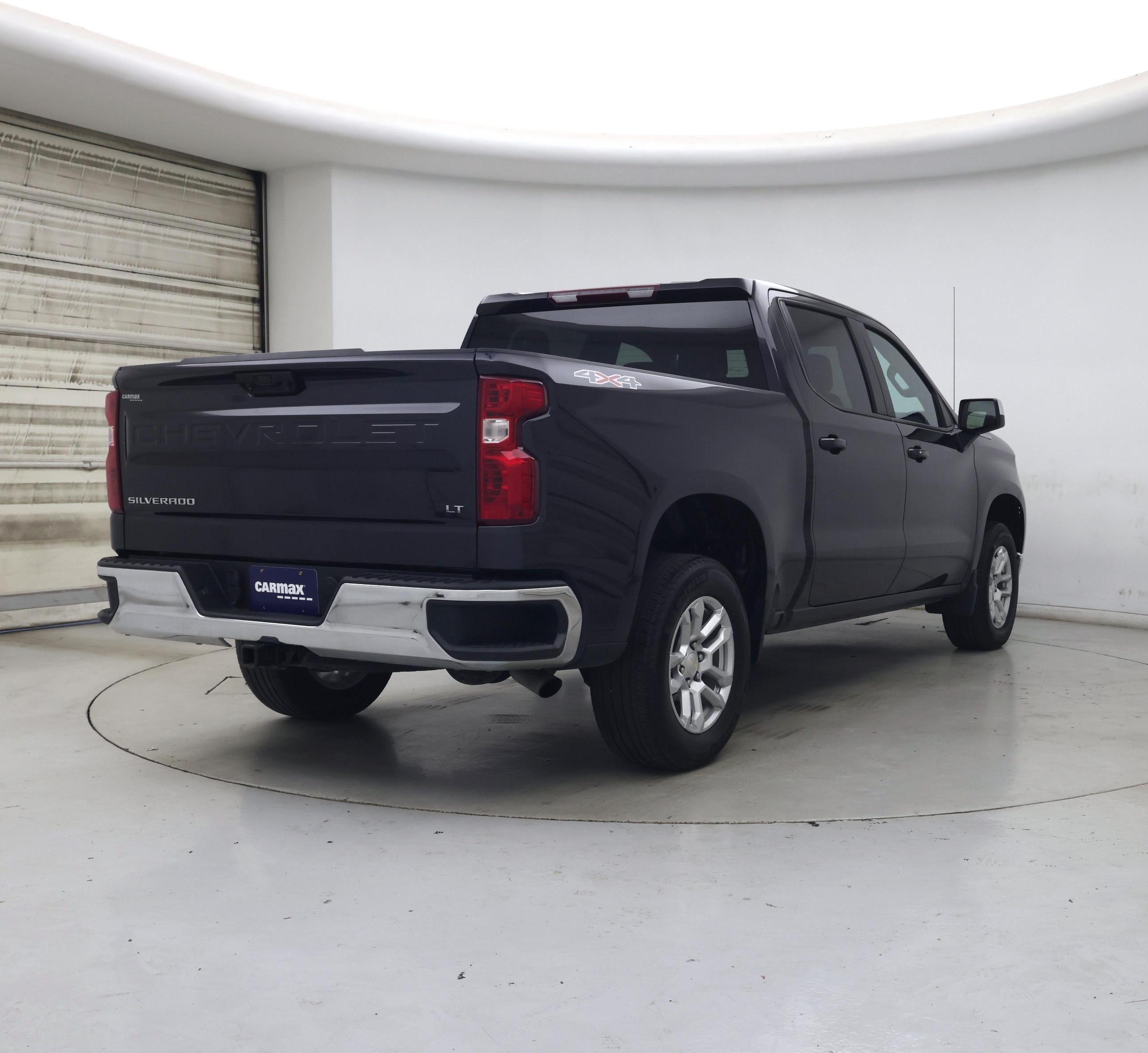 Thumbnail: 2023 Chevrolet Silverado 1500 - 8