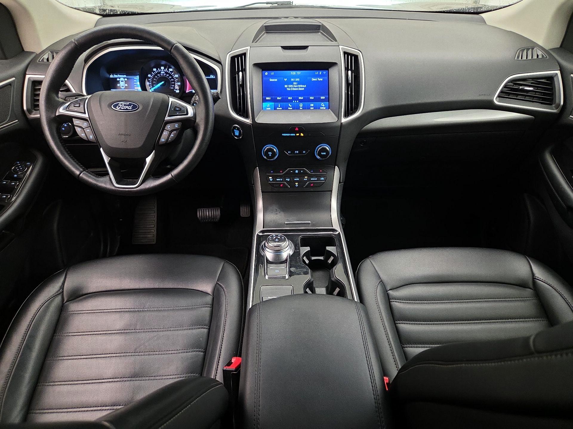 Thumbnail: 2020 Ford Edge - 8