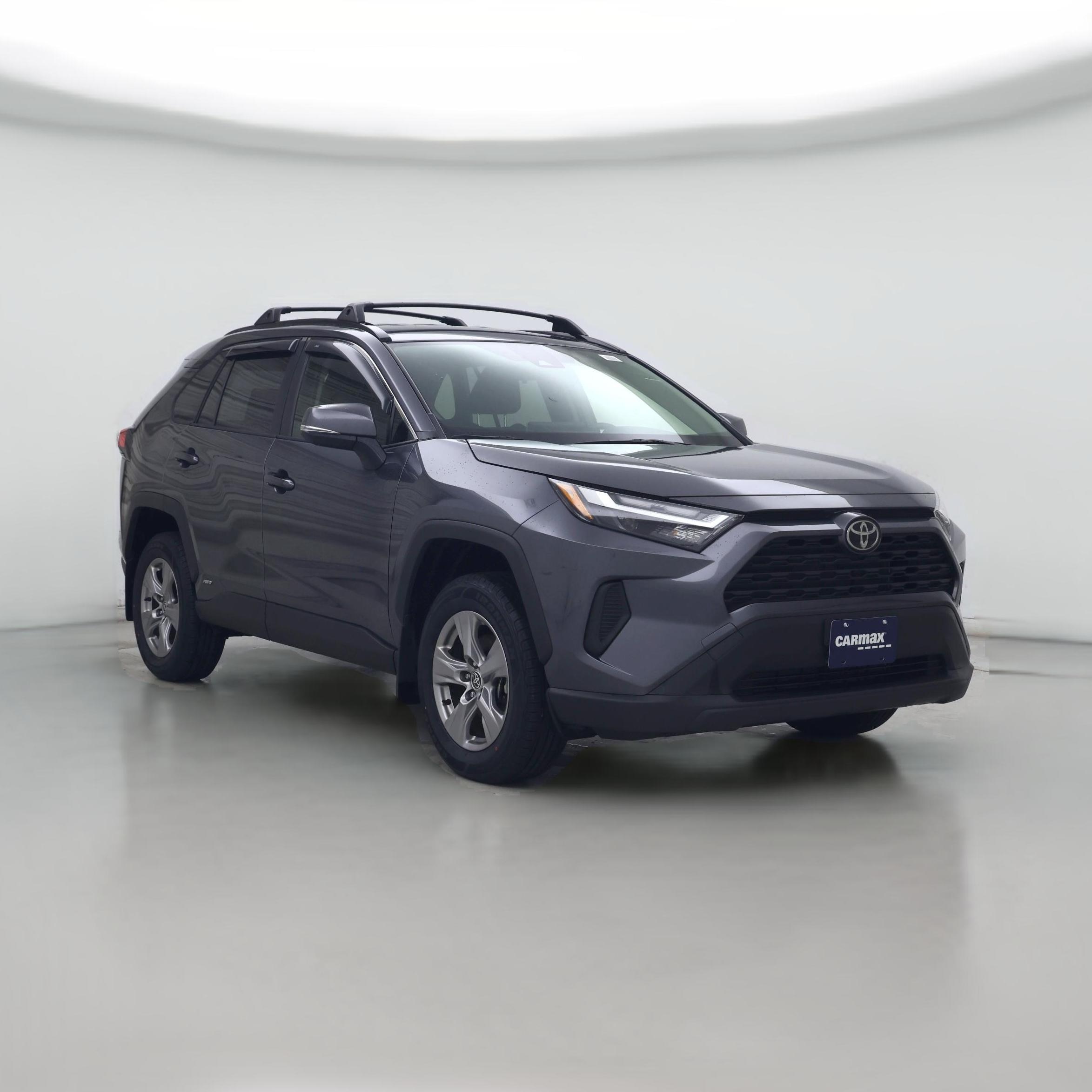 Thumbnail: 2025 Toyota RAV4 - 1