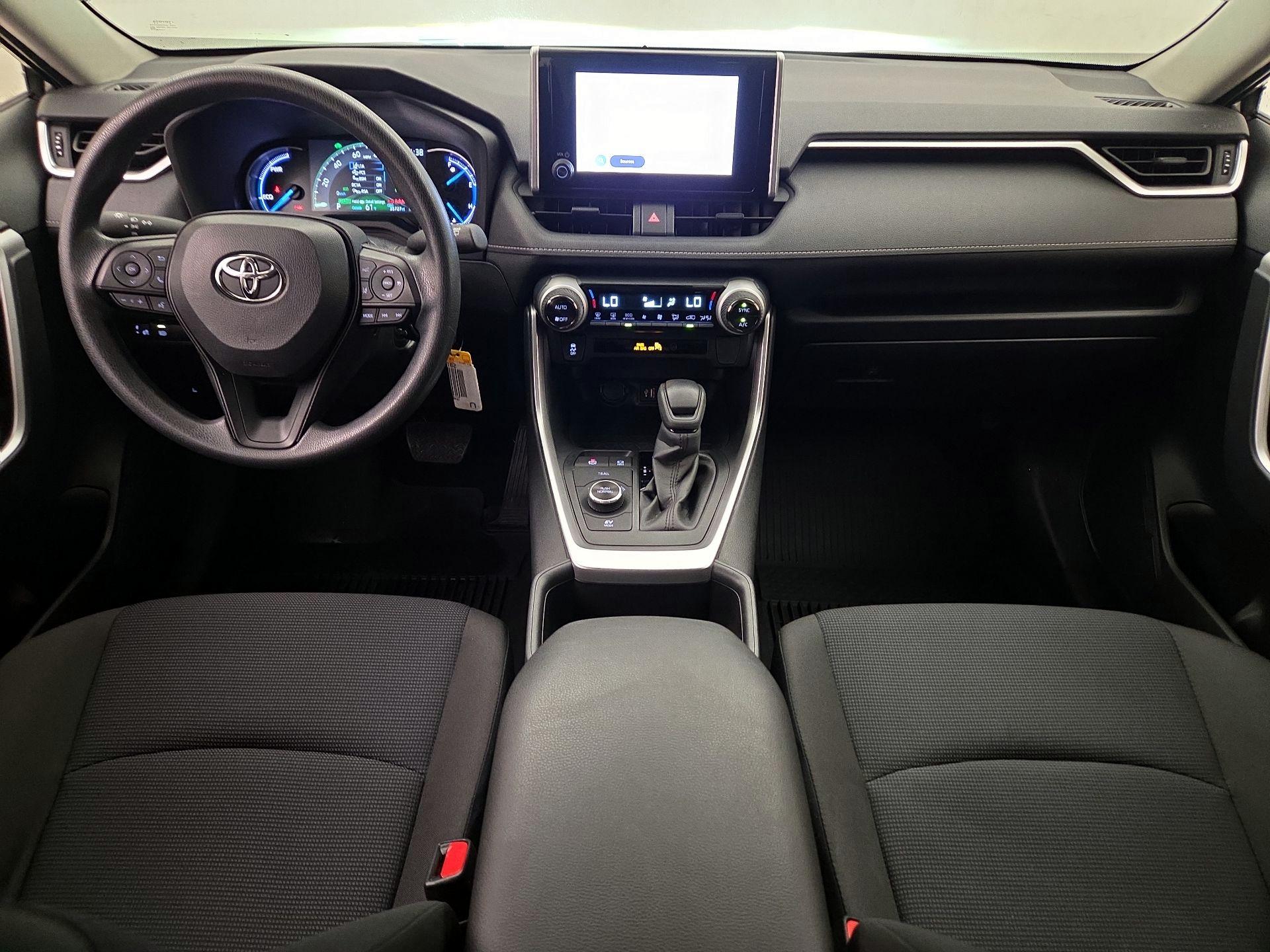 Thumbnail: 2025 Toyota RAV4 - 9