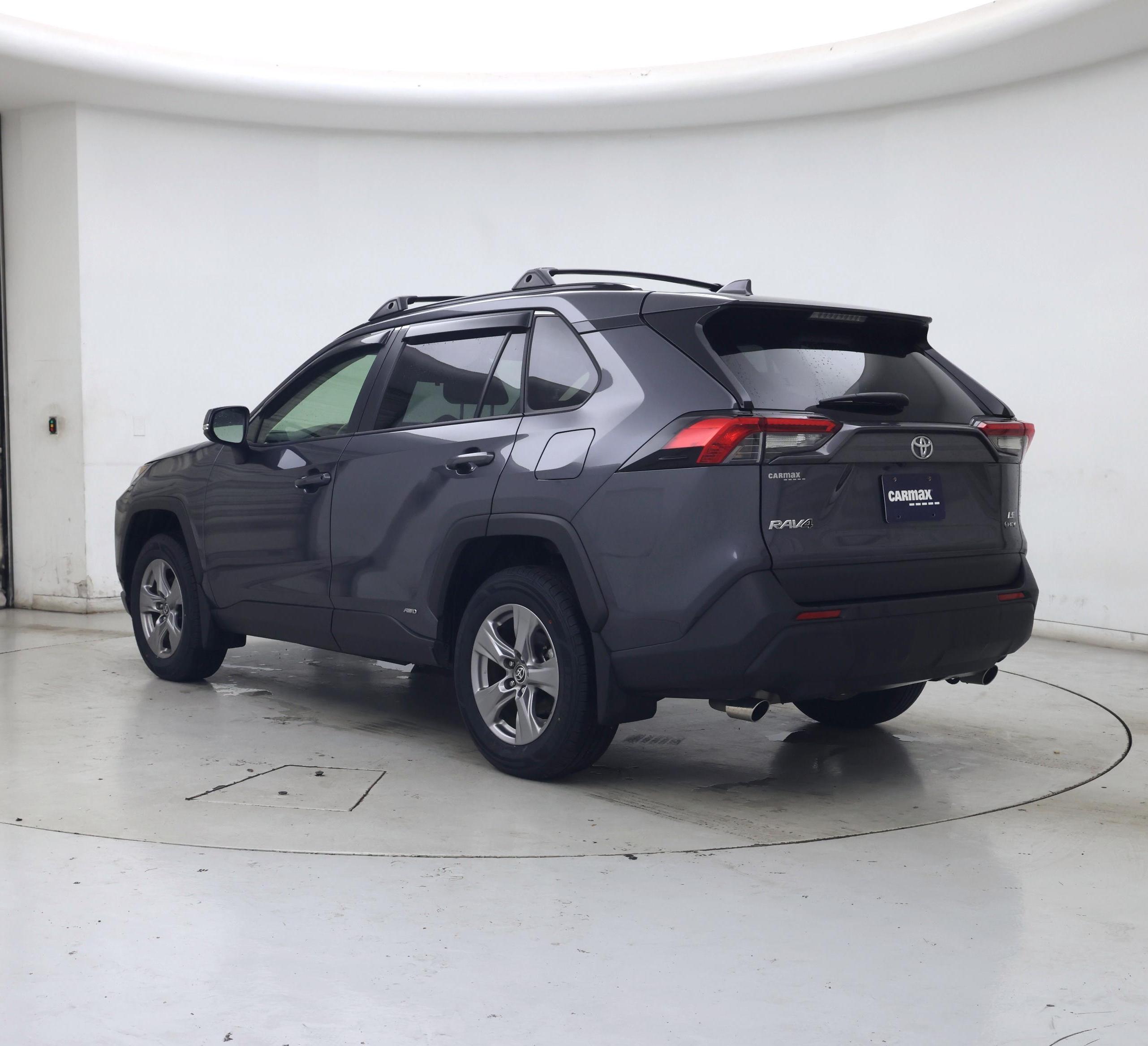Thumbnail: 2025 Toyota RAV4 - 2