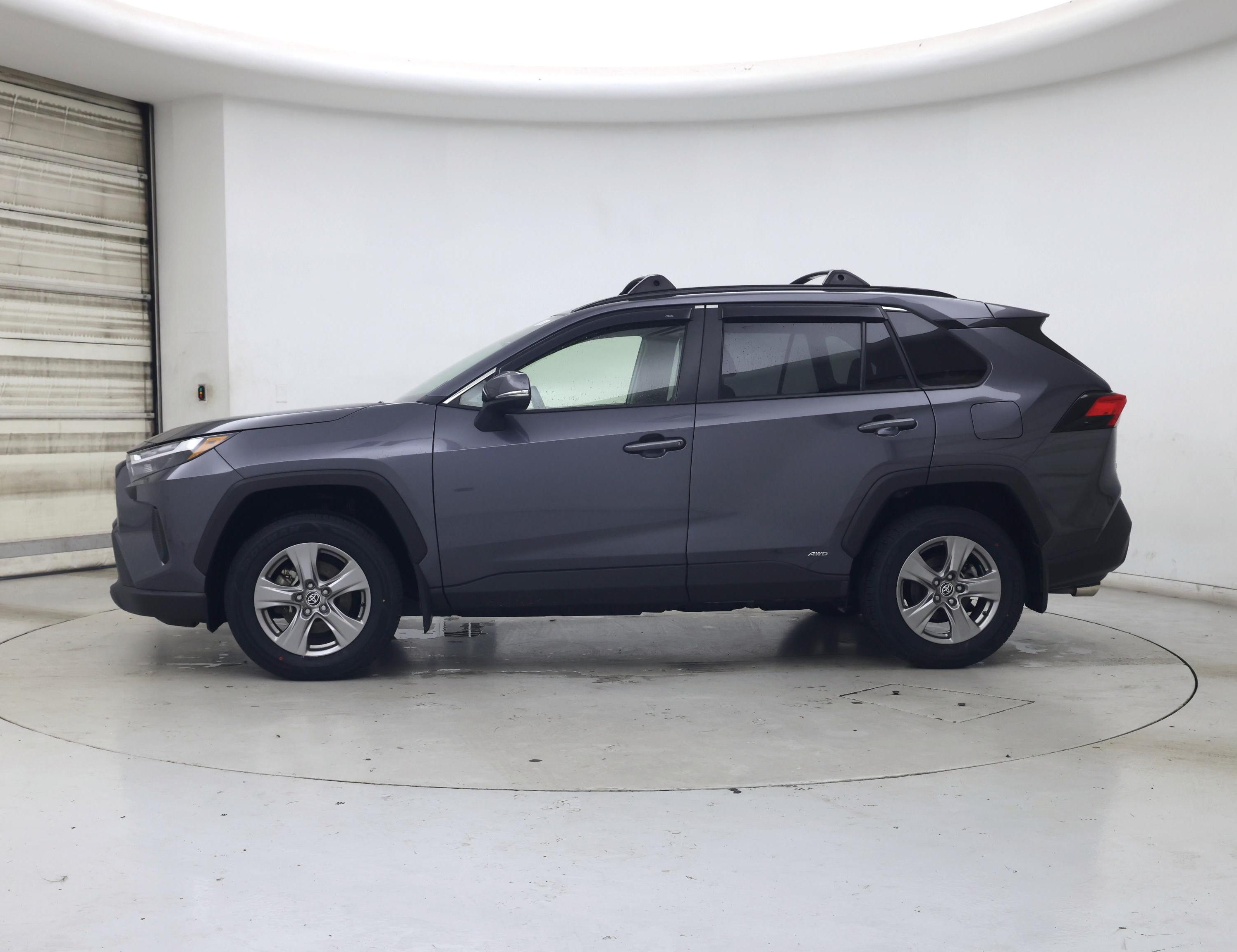 Thumbnail: 2025 Toyota RAV4 - 3