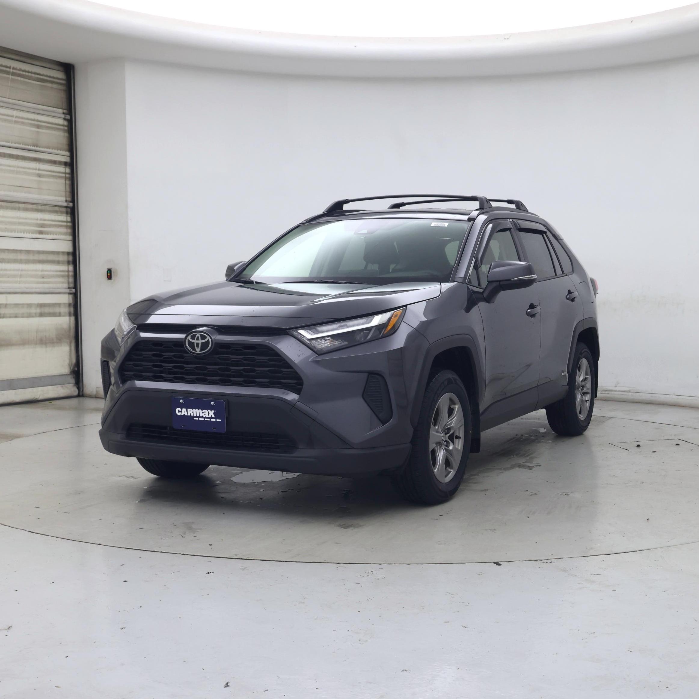 Thumbnail: 2025 Toyota RAV4 - 4
