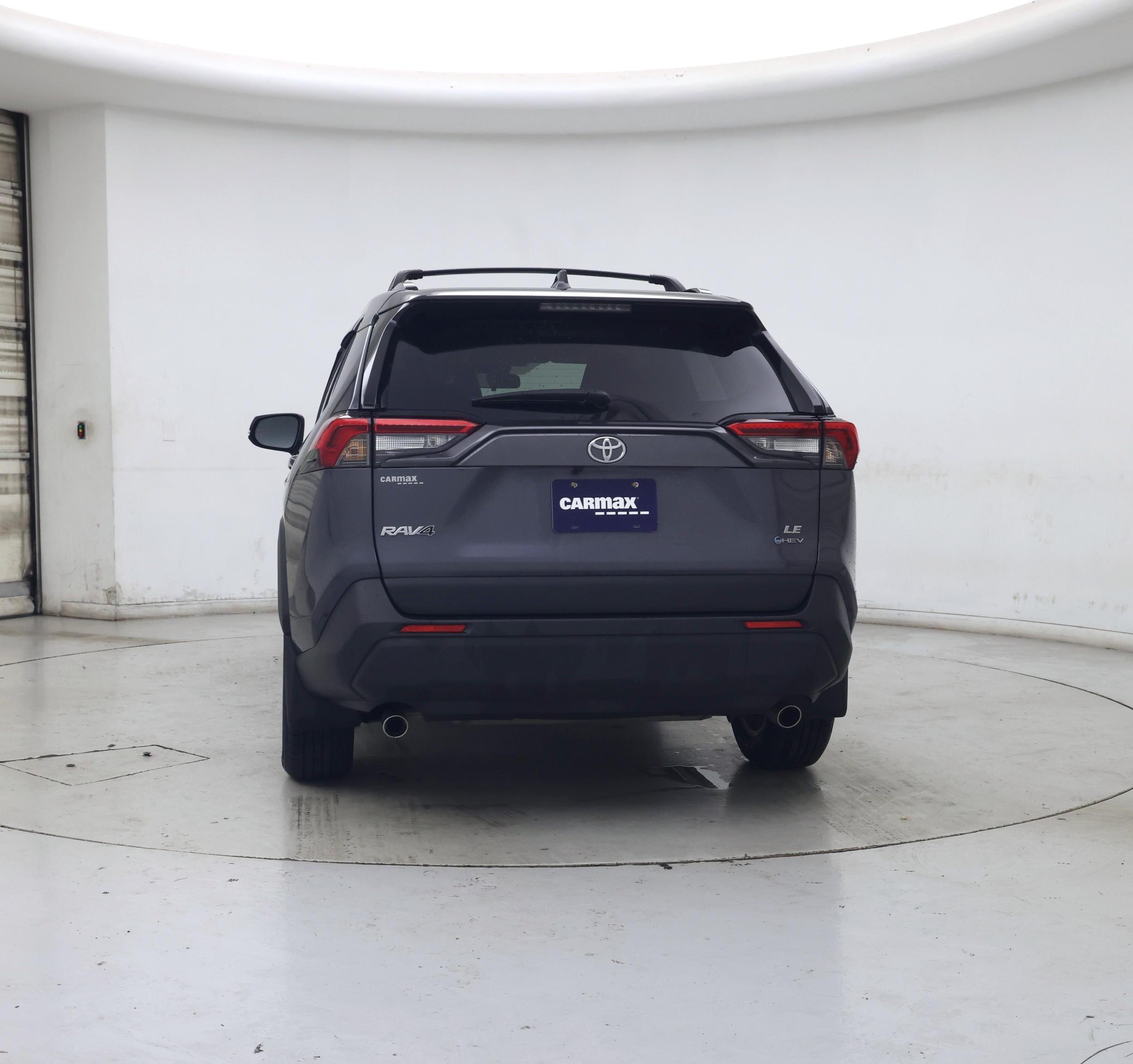 Thumbnail: 2025 Toyota RAV4 - 6