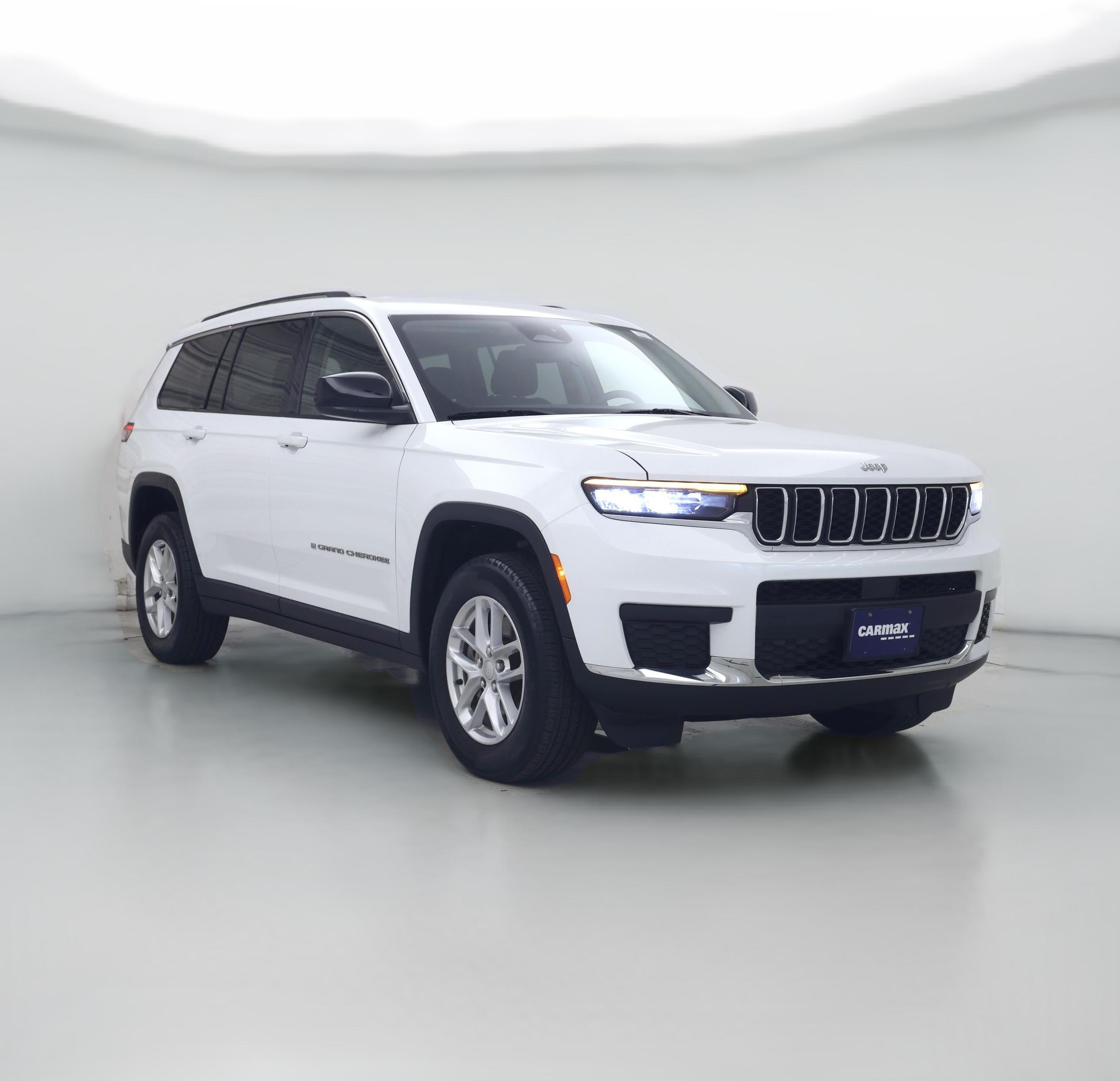 Thumbnail: 2023 Jeep Grand Cherokee L - 1