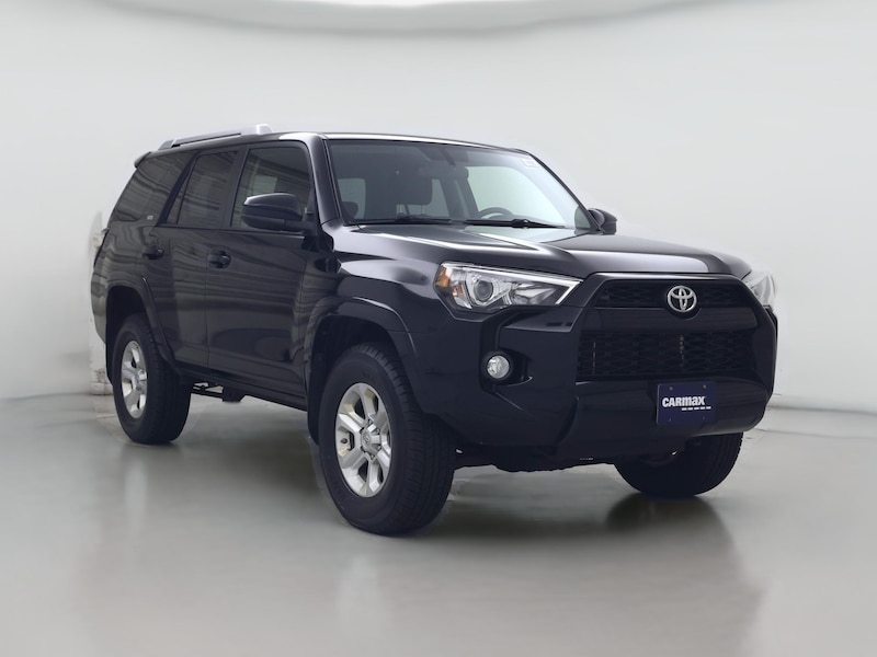 2018 Toyota 4Runner SR5 -
                  East Haven, CT