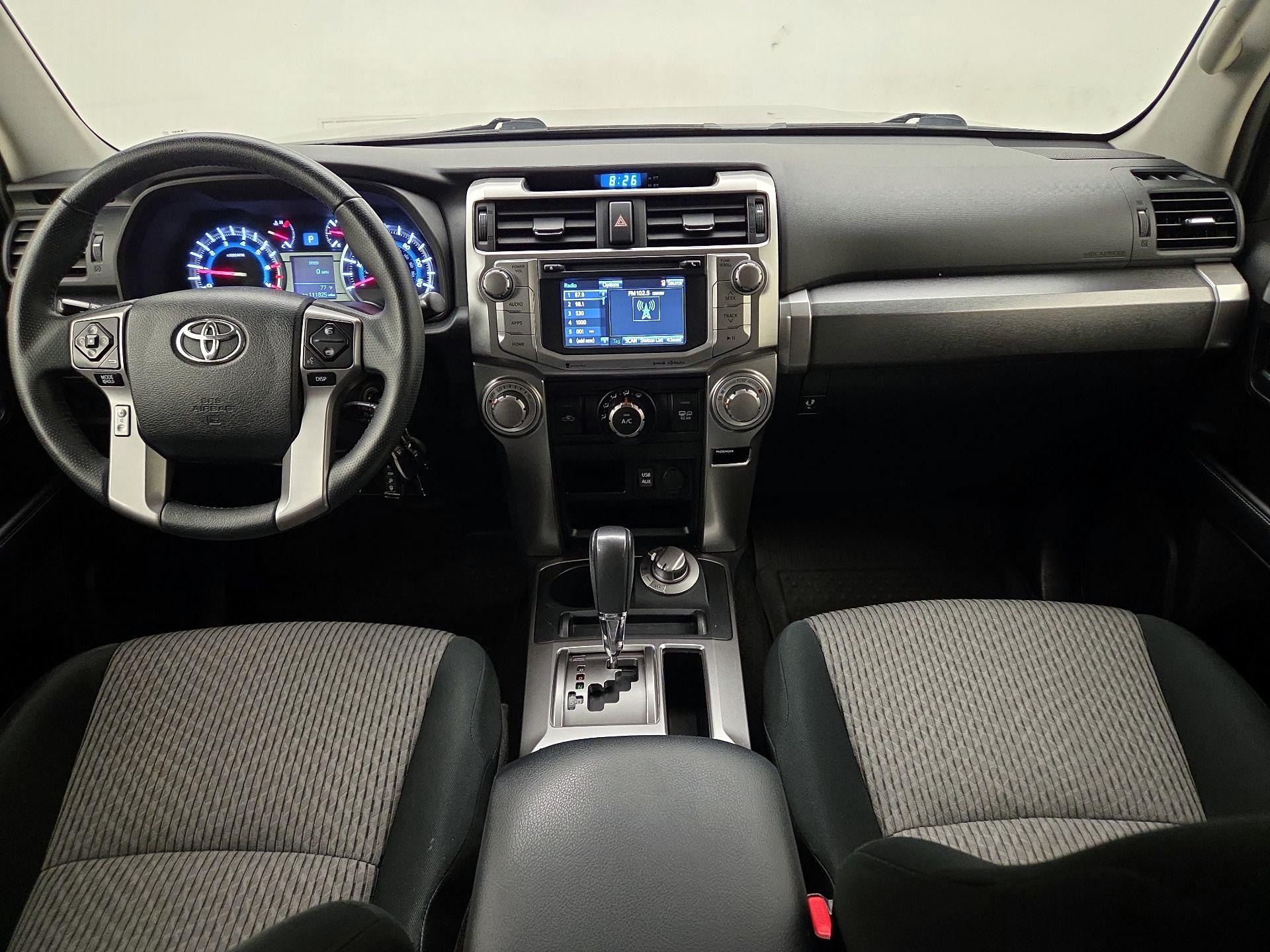 Thumbnail: 2018 Toyota 4Runner - 9