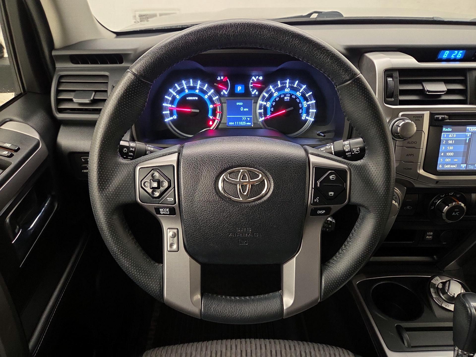 Thumbnail: 2018 Toyota 4Runner - 10