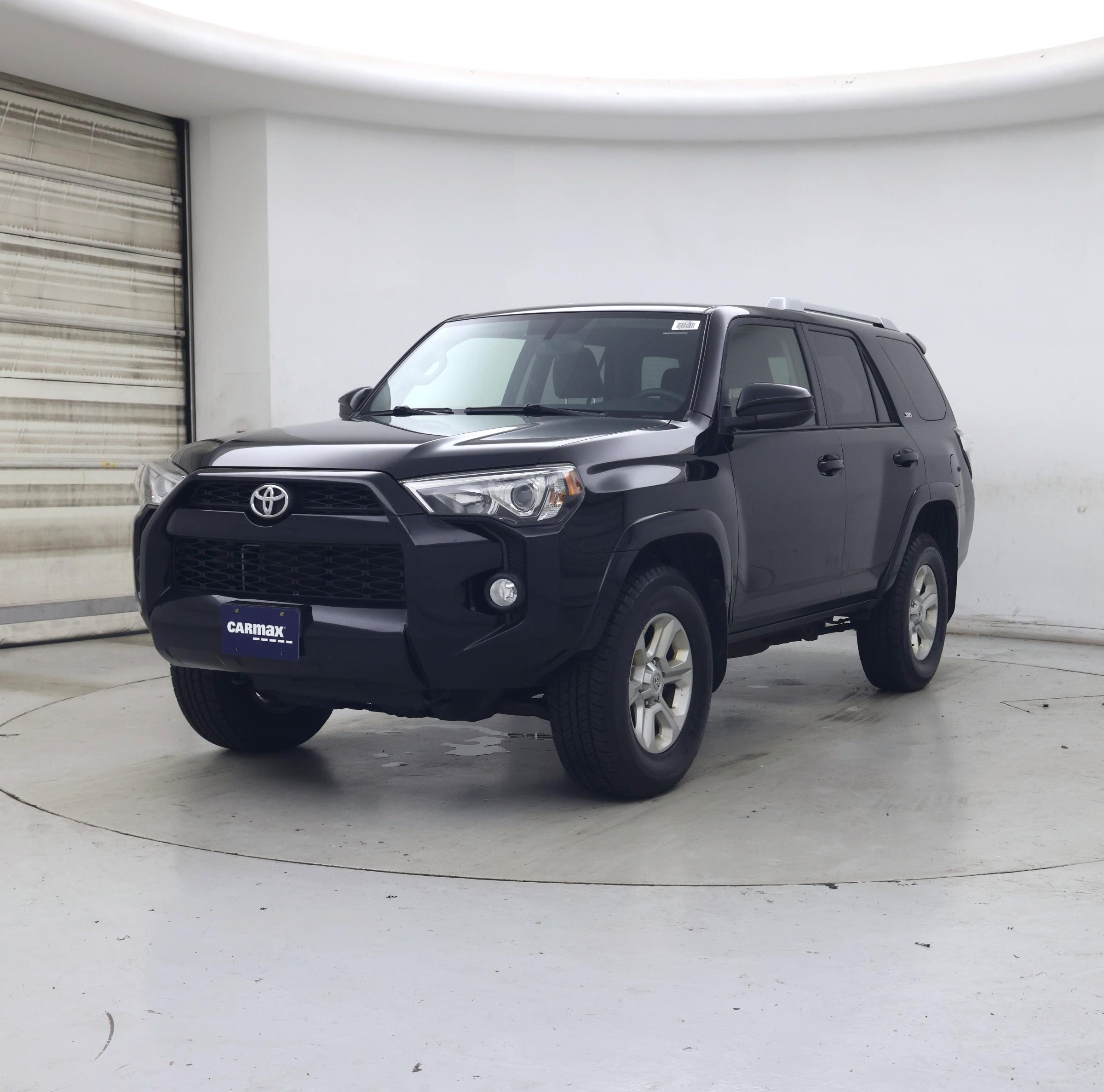 Thumbnail: 2018 Toyota 4Runner - 4