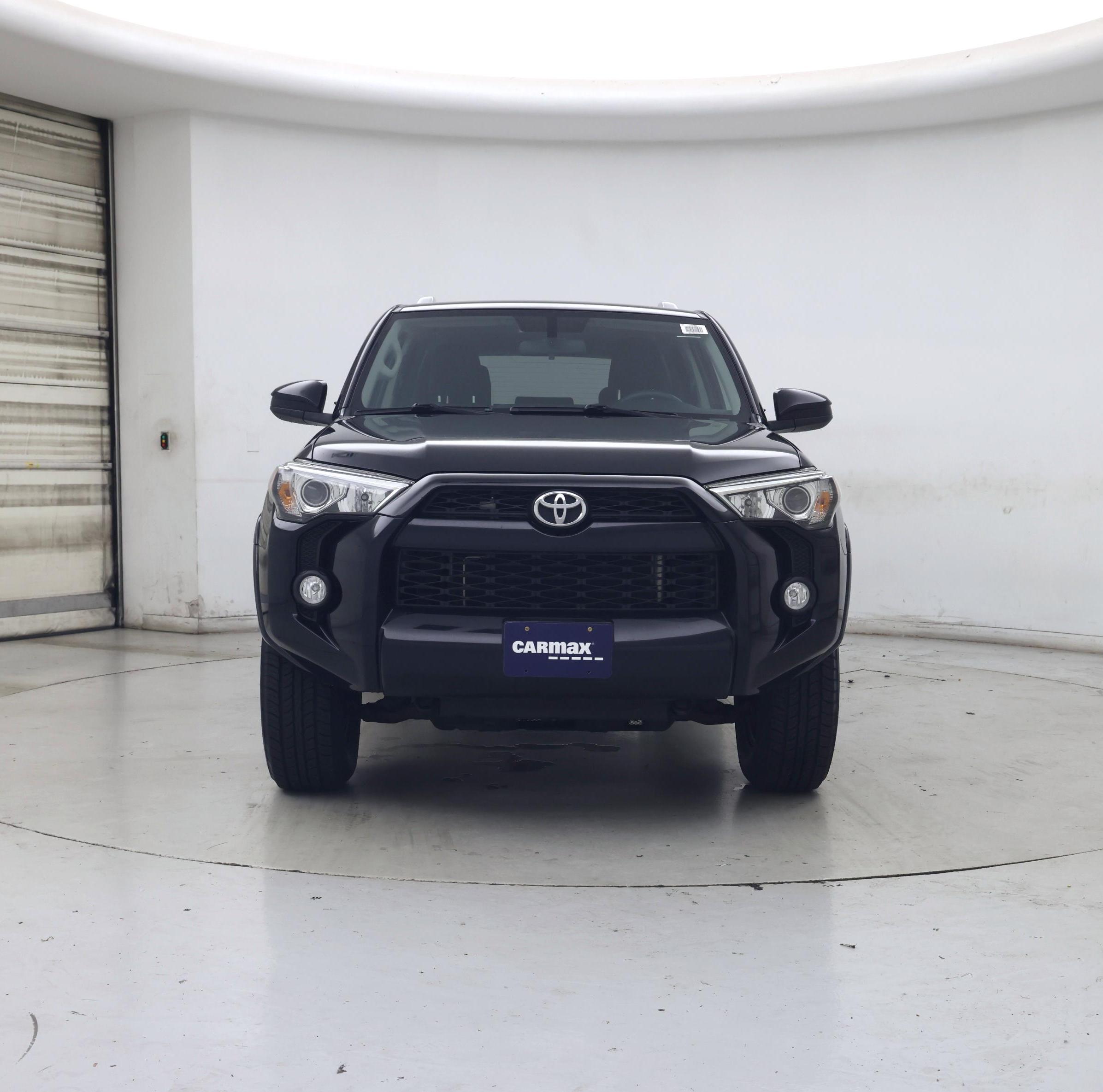 Thumbnail: 2018 Toyota 4Runner - 5